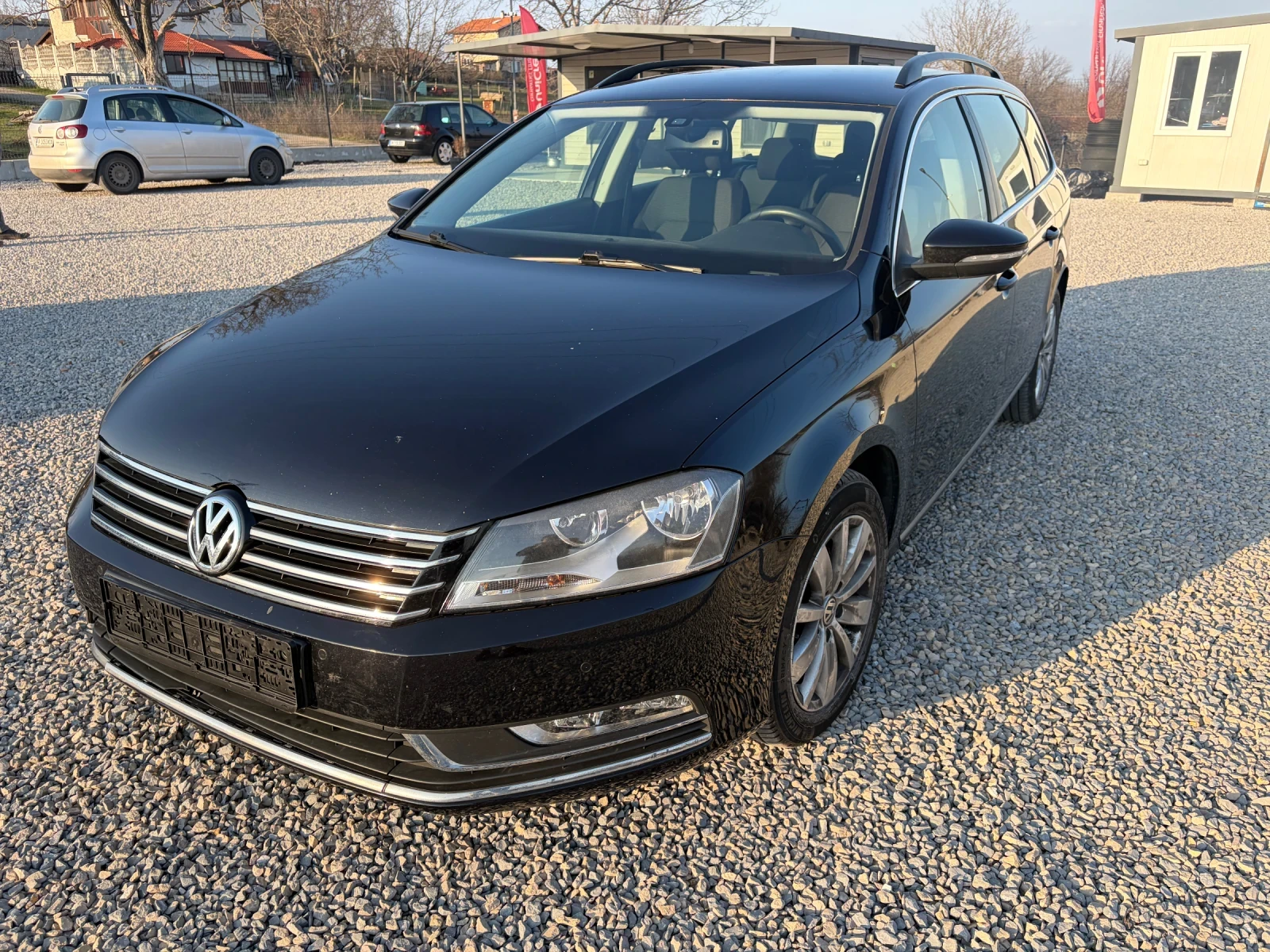 VW Passat 2.0TDI NAVI/153х.км!!!, снимка 2 - Автомобили и джипове - 53746980
