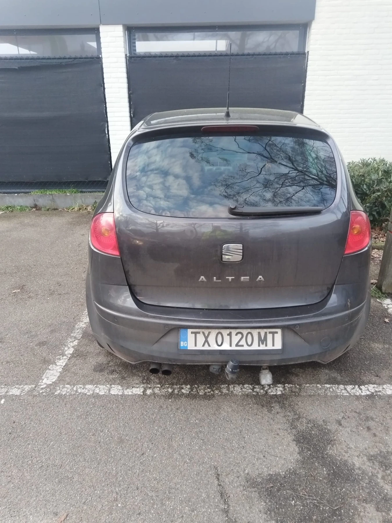 Seat Altea TDI, снимка 3 - Автомобили и джипове - 53841547