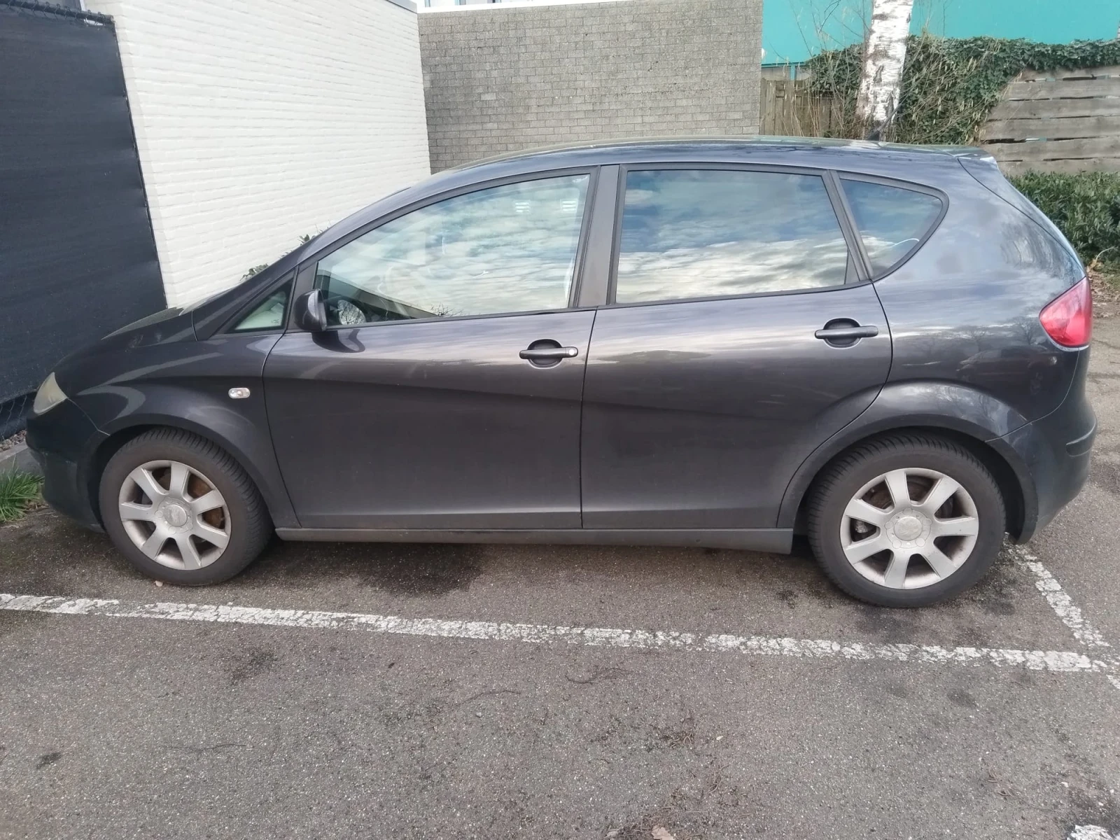 Seat Altea TDI