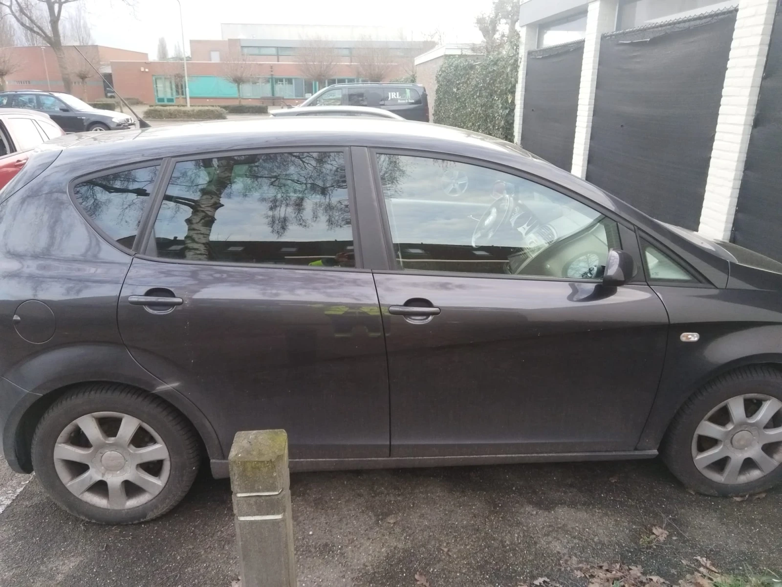 Seat Altea TDI, снимка 4 - Автомобили и джипове - 53841547