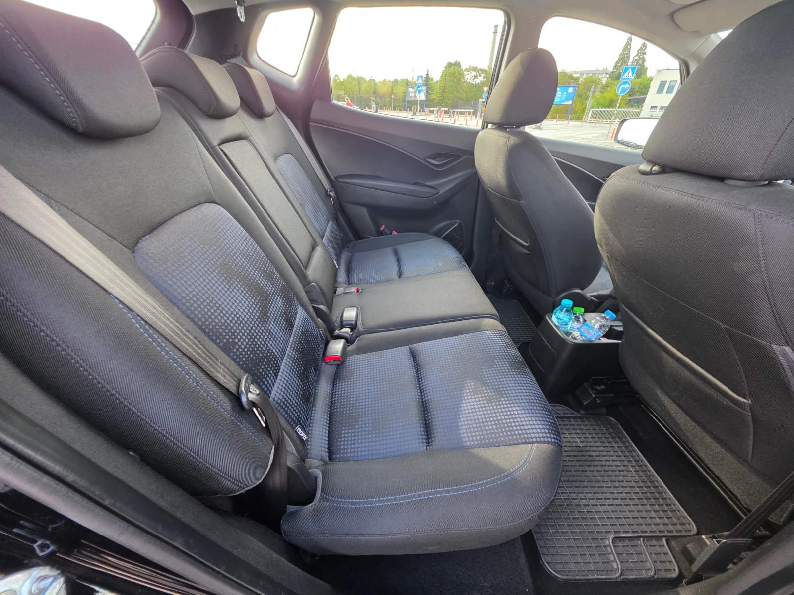 Hyundai Ix20, снимка 12 - Автомобили и джипове - 53848414