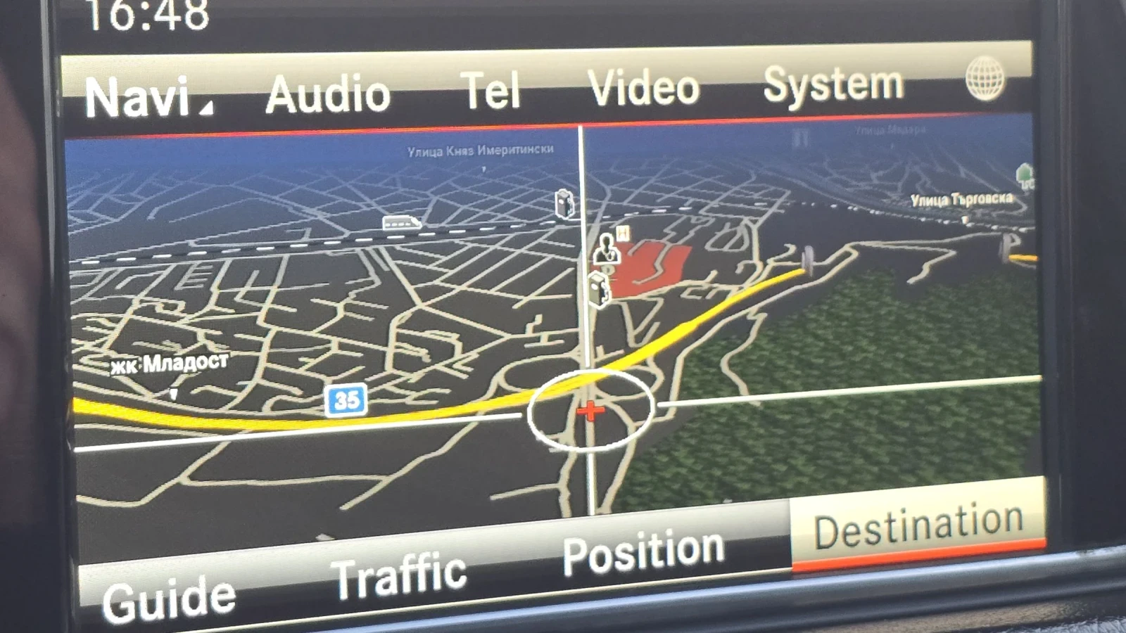 Mercedes-Benz E 350 9g Tronic, пружини, снимка 13 - Автомобили и джипове - 53959321