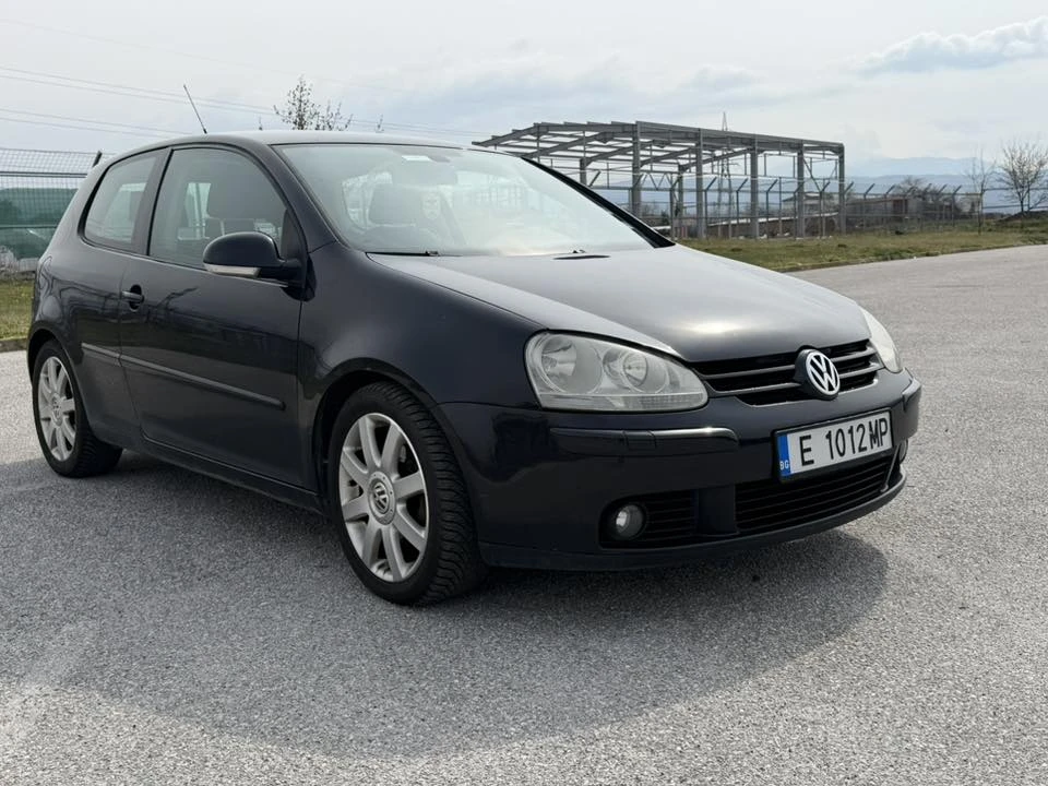 VW Golf 5