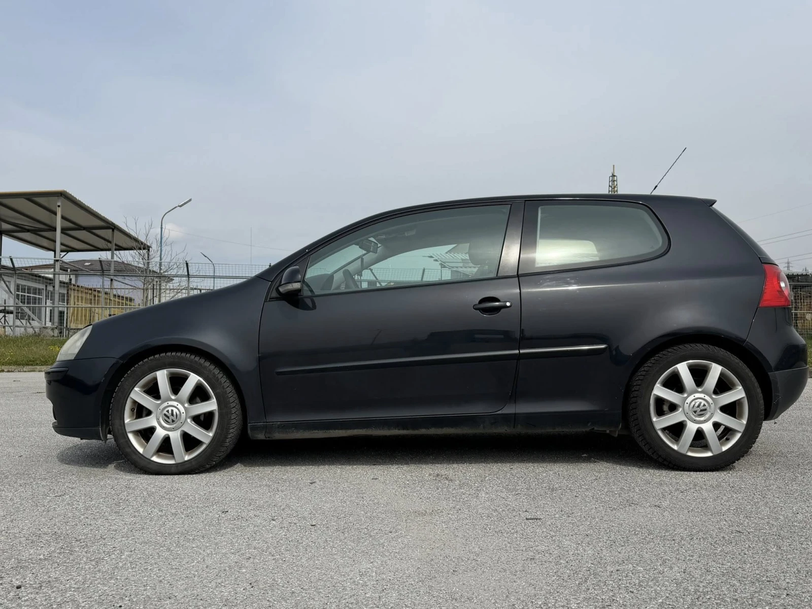 VW Golf 5, снимка 15 - Автомобили и джипове - 53966664