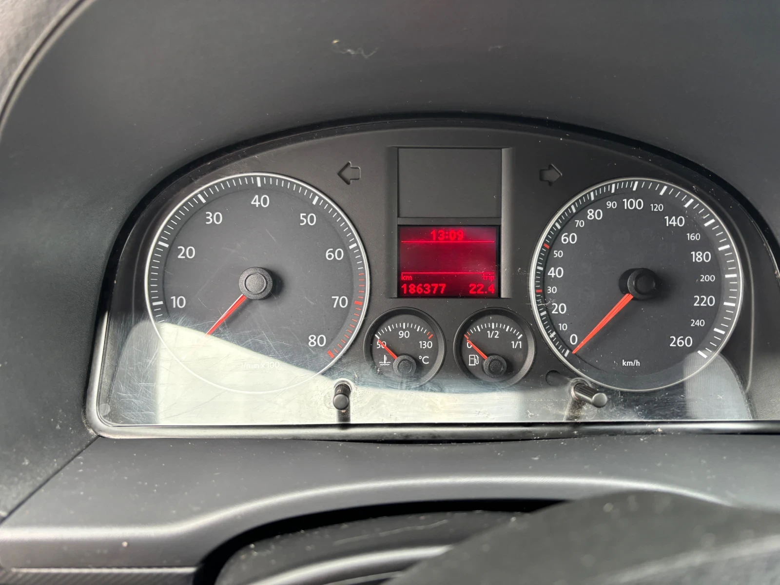 VW Caddy 2009+ 1.6 СТ.МОТОР+ 102кс+ 7МЕСТА* MAXI, снимка 9 - Автомобили и джипове - 54044387