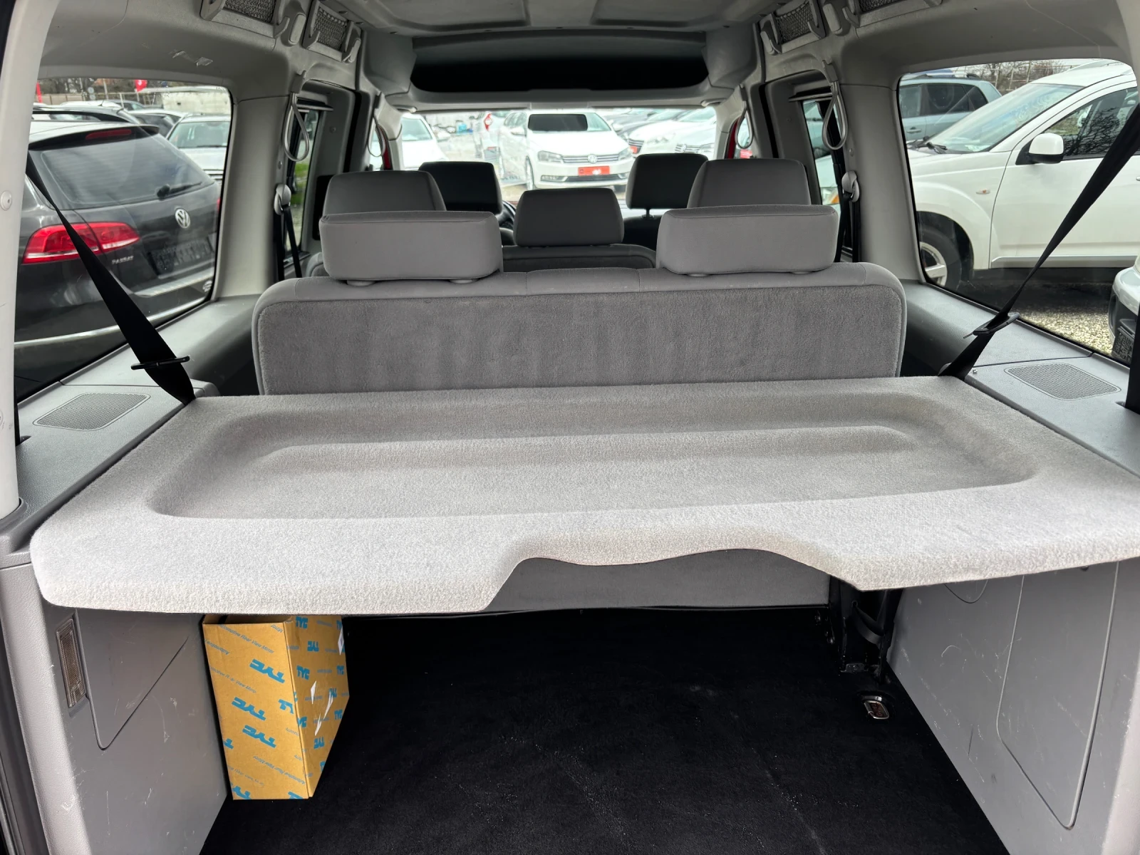 VW Caddy 2009+ 1.6 СТ.МОТОР+ 102кс+ 7МЕСТА* MAXI, снимка 12 - Автомобили и джипове - 54044387