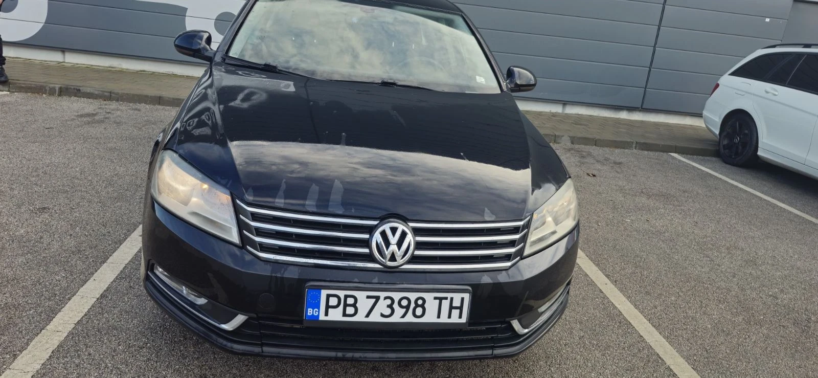 VW Passat, снимка 4 - Автомобили и джипове - 54291892