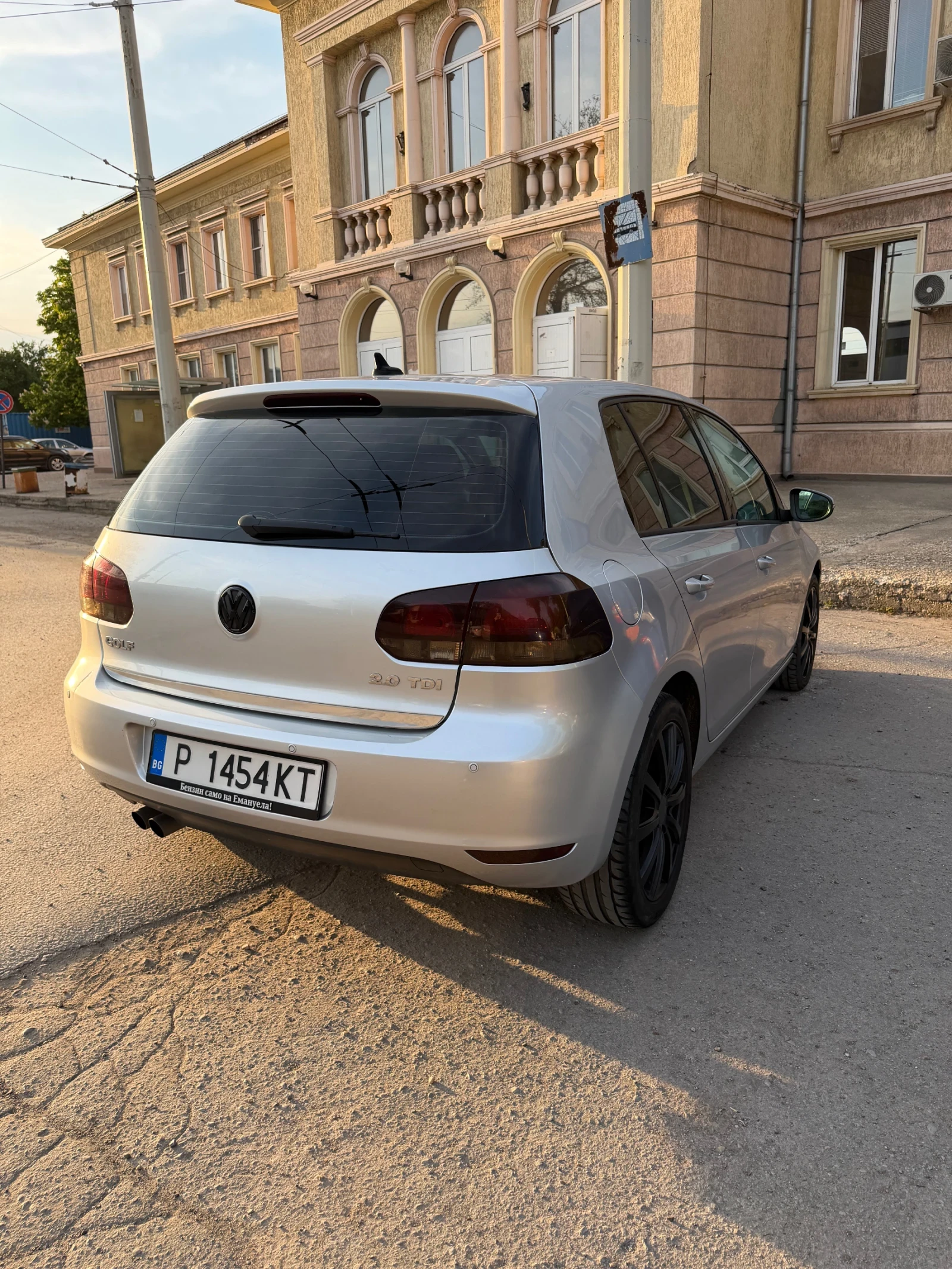 VW Golf, снимка 2 - Автомобили и джипове - 54421463