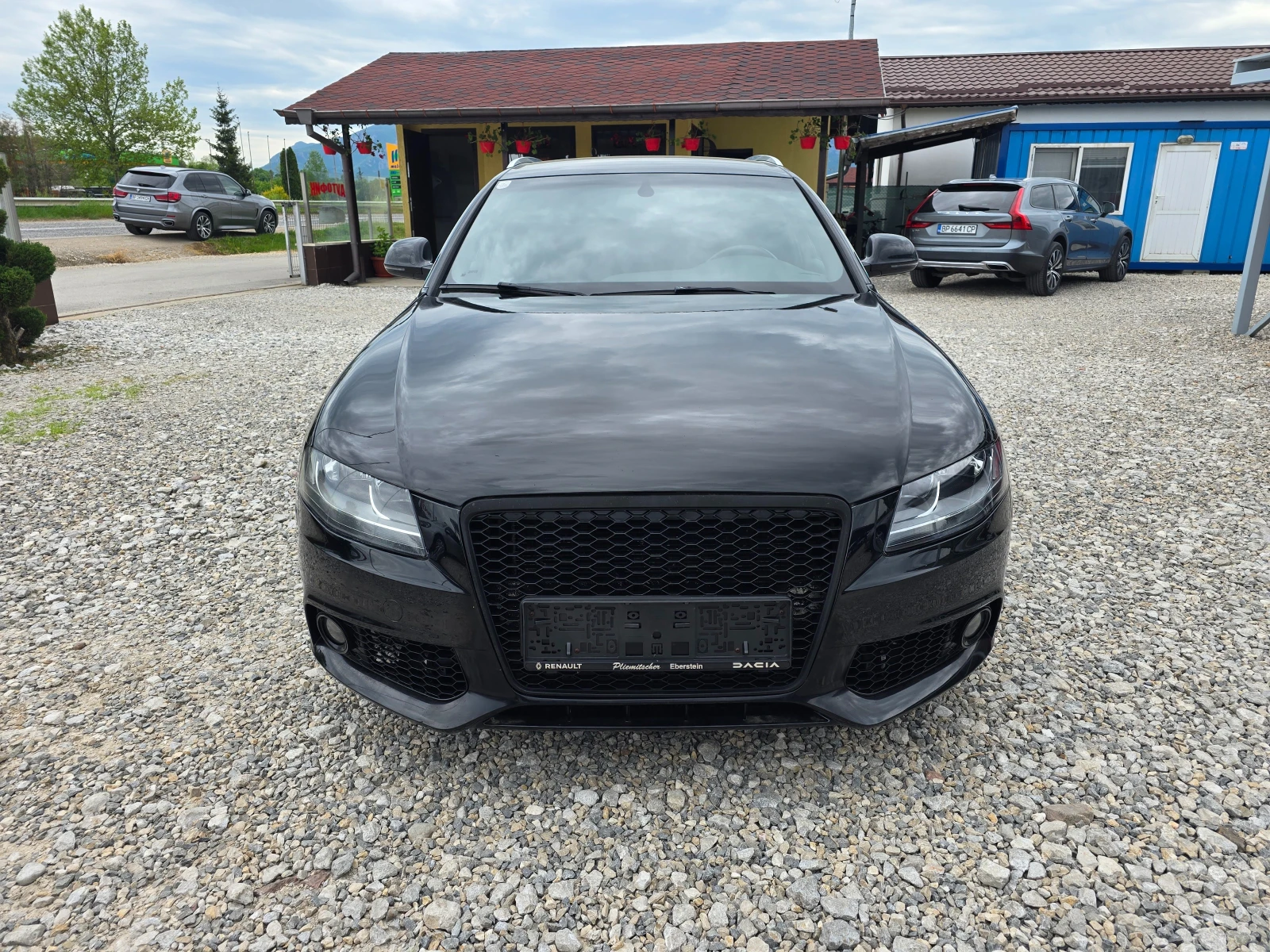 Audi A4 2.0TDI Sline 143кс , снимка 8 - Автомобили и джипове - 54562284
