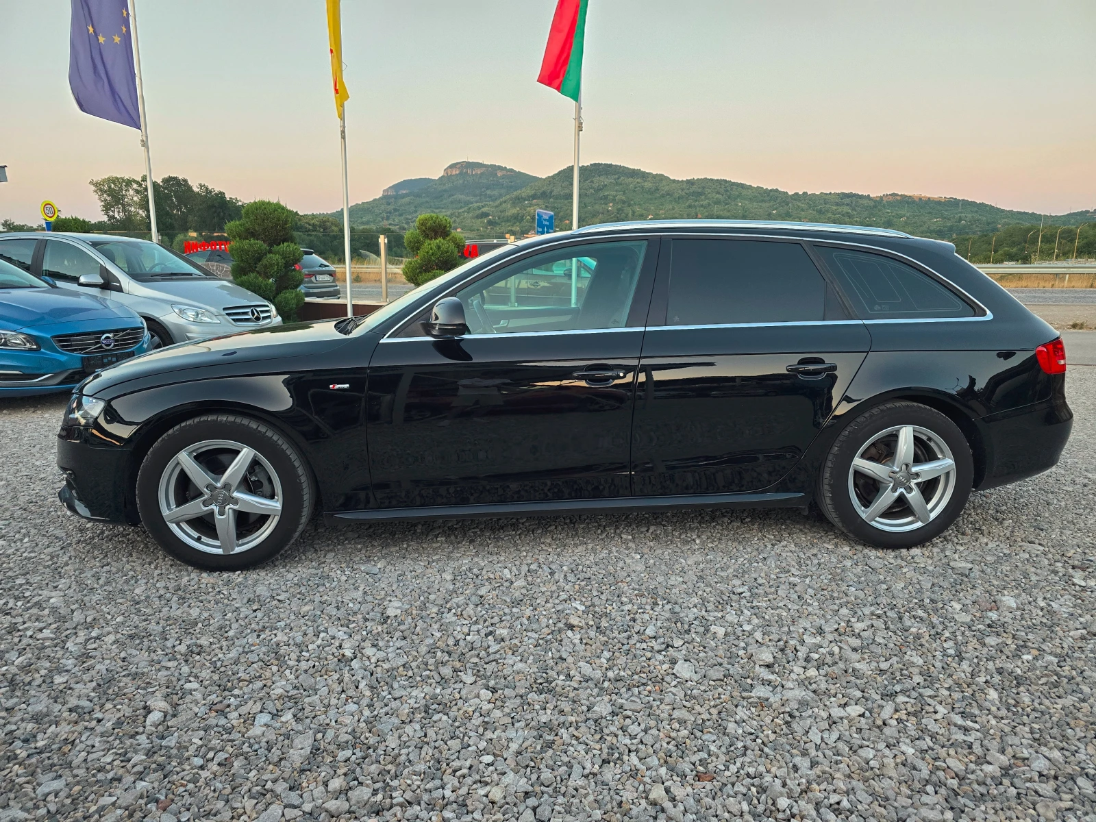 Audi A4 2.0TDI Sline 143��  | Mobile.bg � ����������� 2