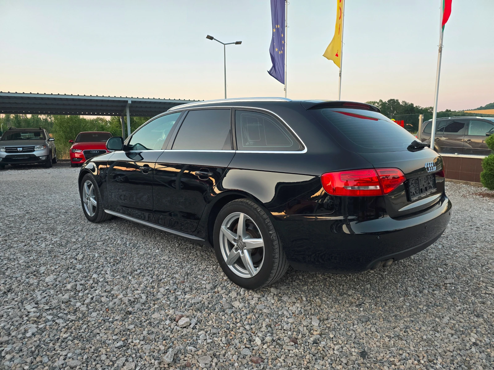 Audi A4 2.0TDI Sline 143��  | Mobile.bg � ����������� 3