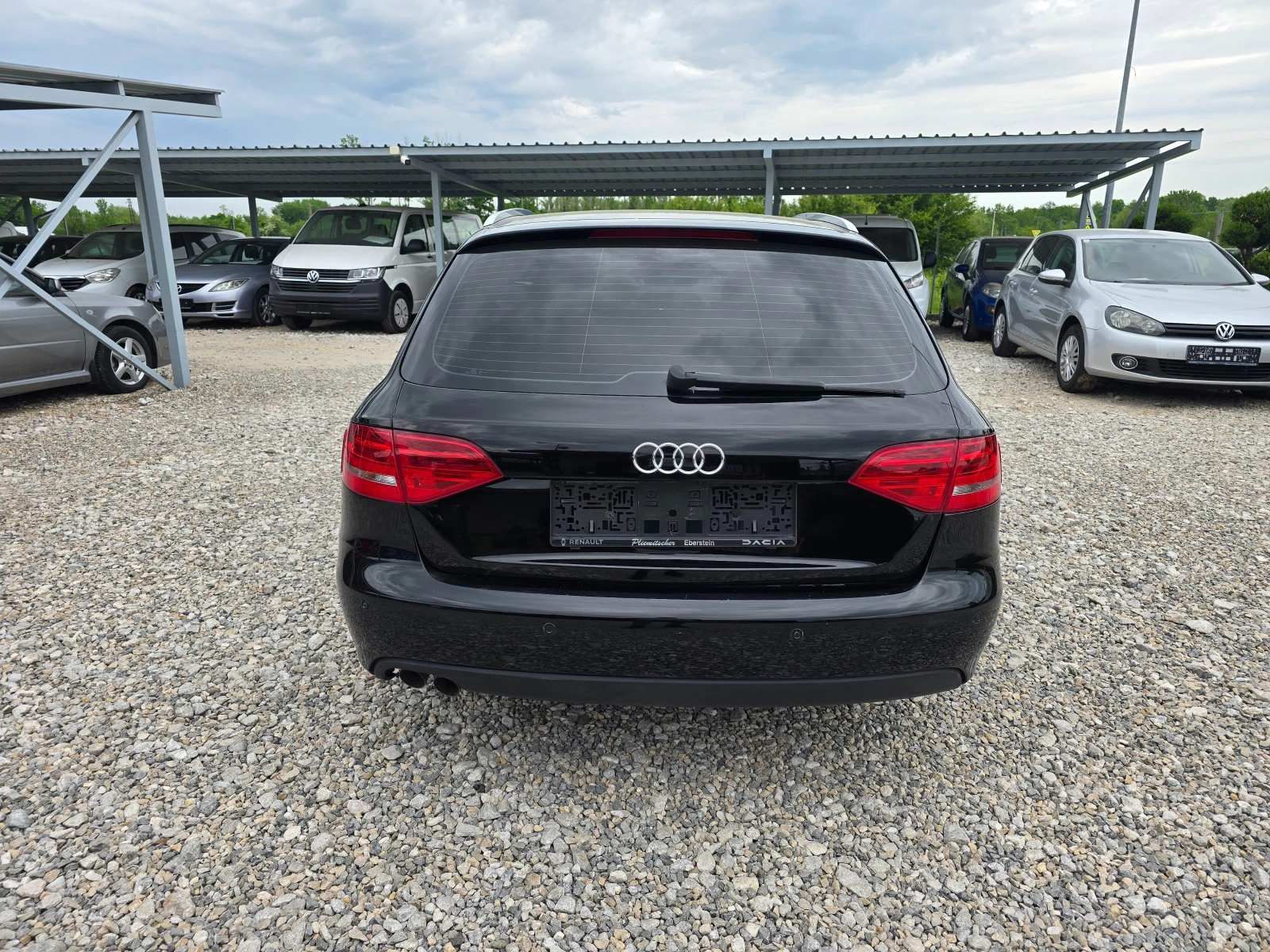 Audi A4 2.0TDI Sline 143кс , снимка 4 - Автомобили и джипове - 54562284