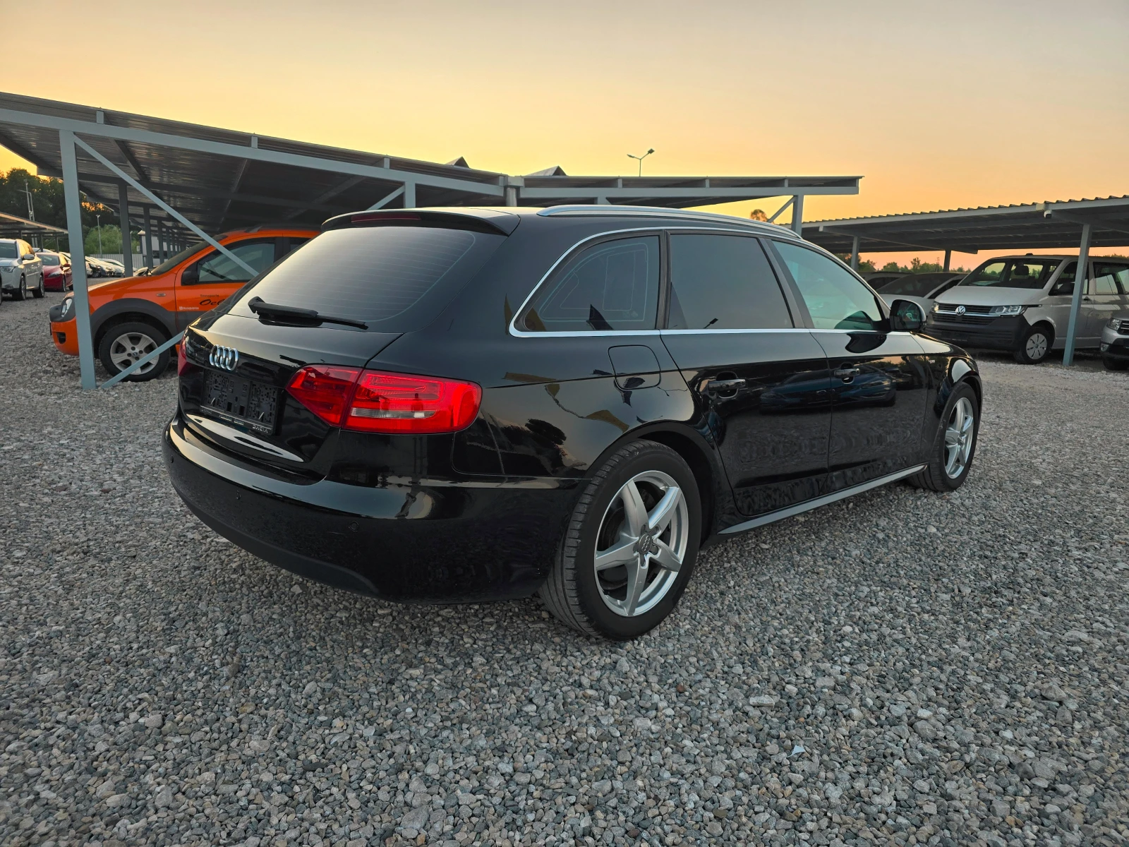 Audi A4 2.0TDI Sline 143��  | Mobile.bg � ����������� 5