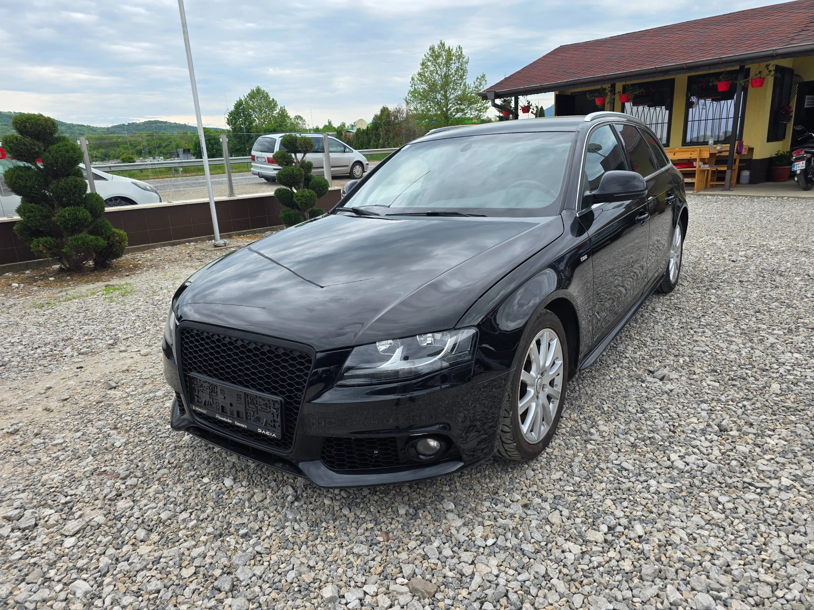 Audi A4 2.0TDI Sline 143кс 