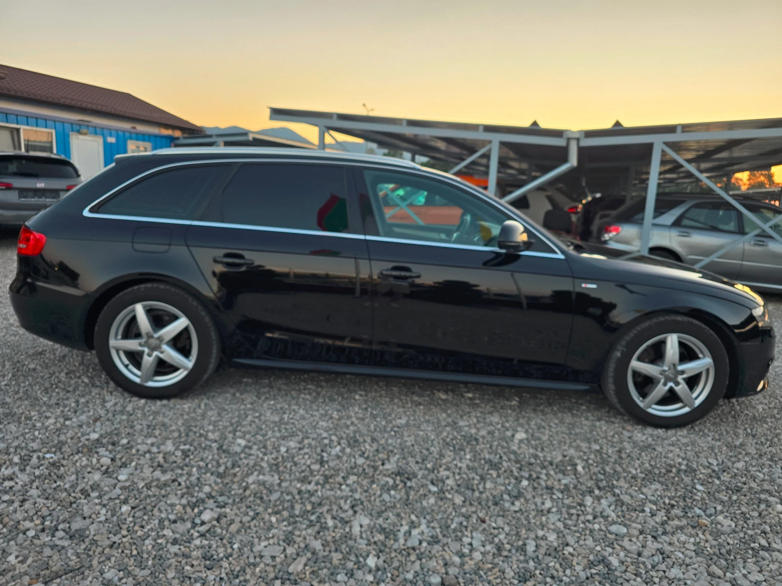 Audi A4 2.0TDI Sline 143��  | Mobile.bg � ����������� 6