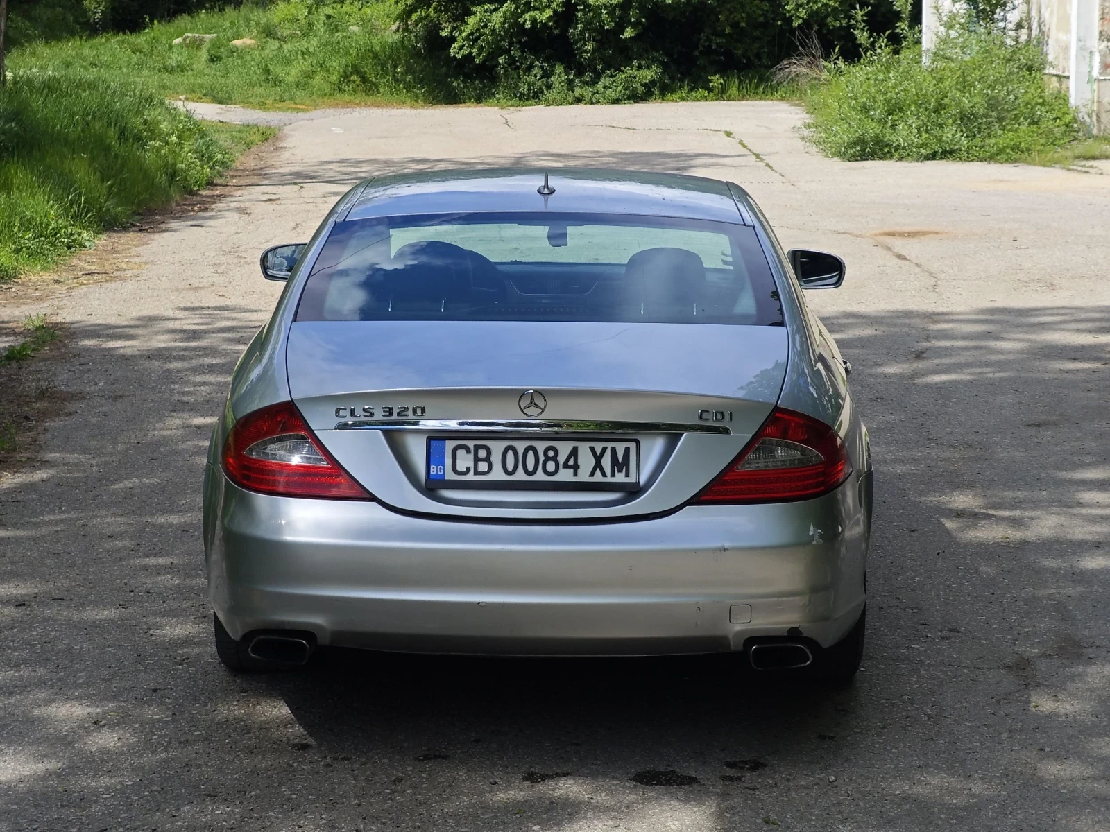 Mercedes-Benz CLS 320, снимка 4 - Автомобили и джипове - 54565761
