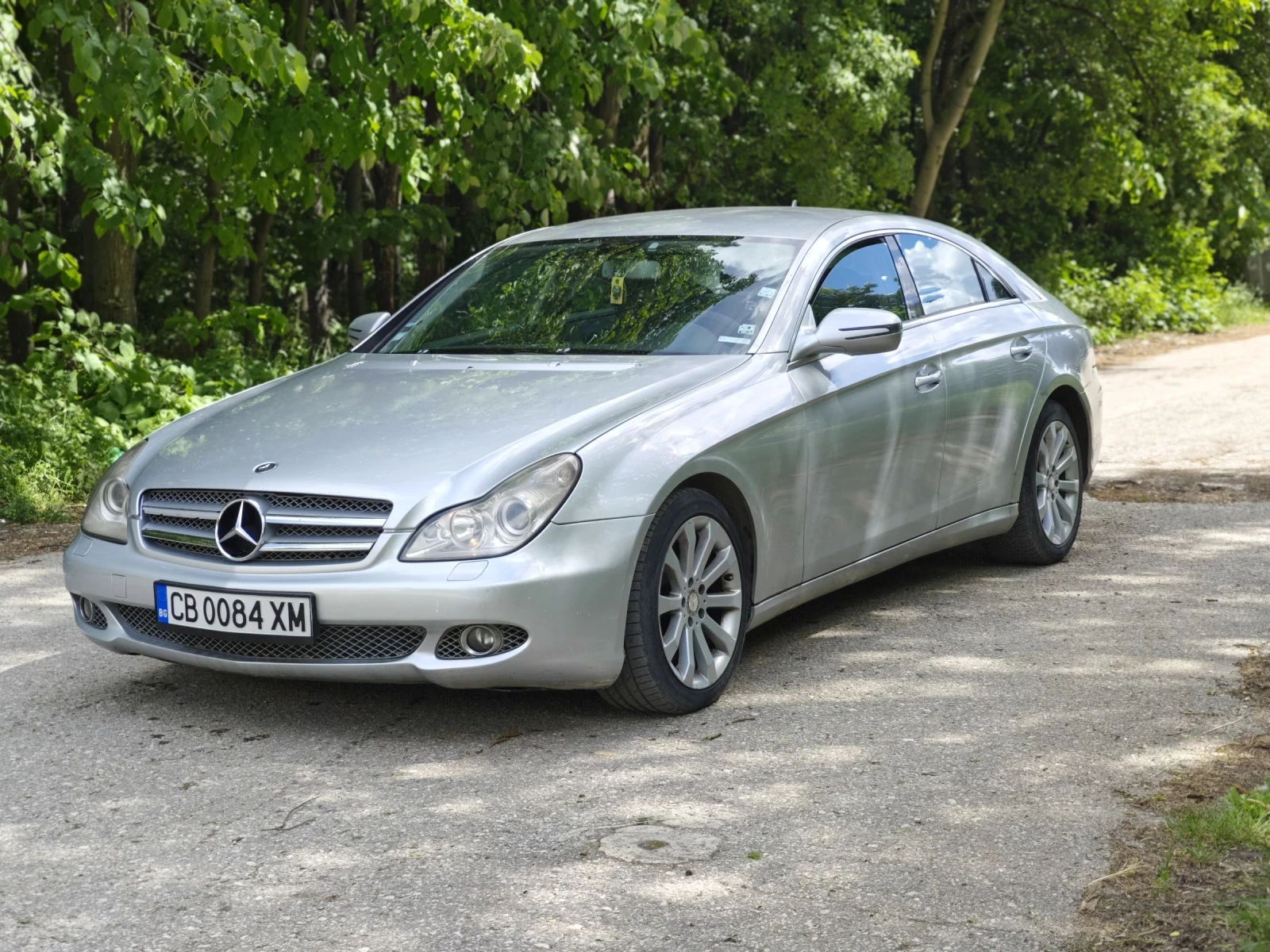 Mercedes-Benz CLS 320