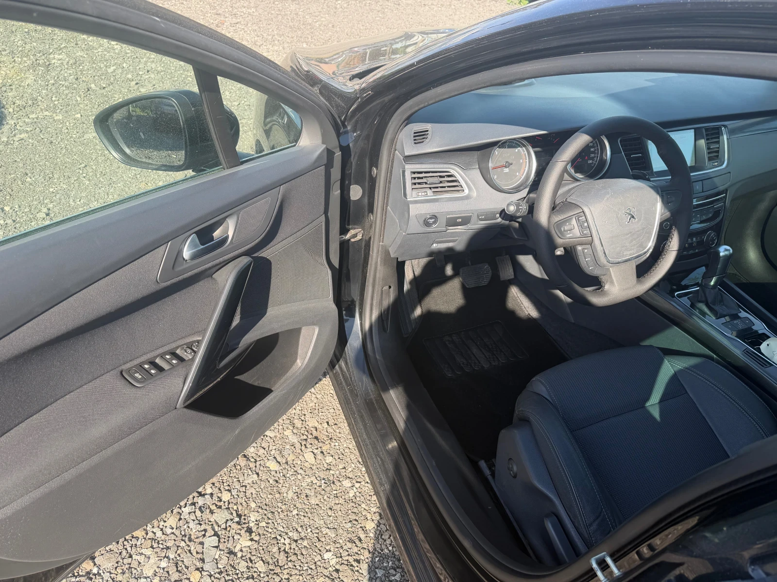 Peugeot 508 2.0 hdi automat, снимка 16 - Автомобили и джипове - 54566733