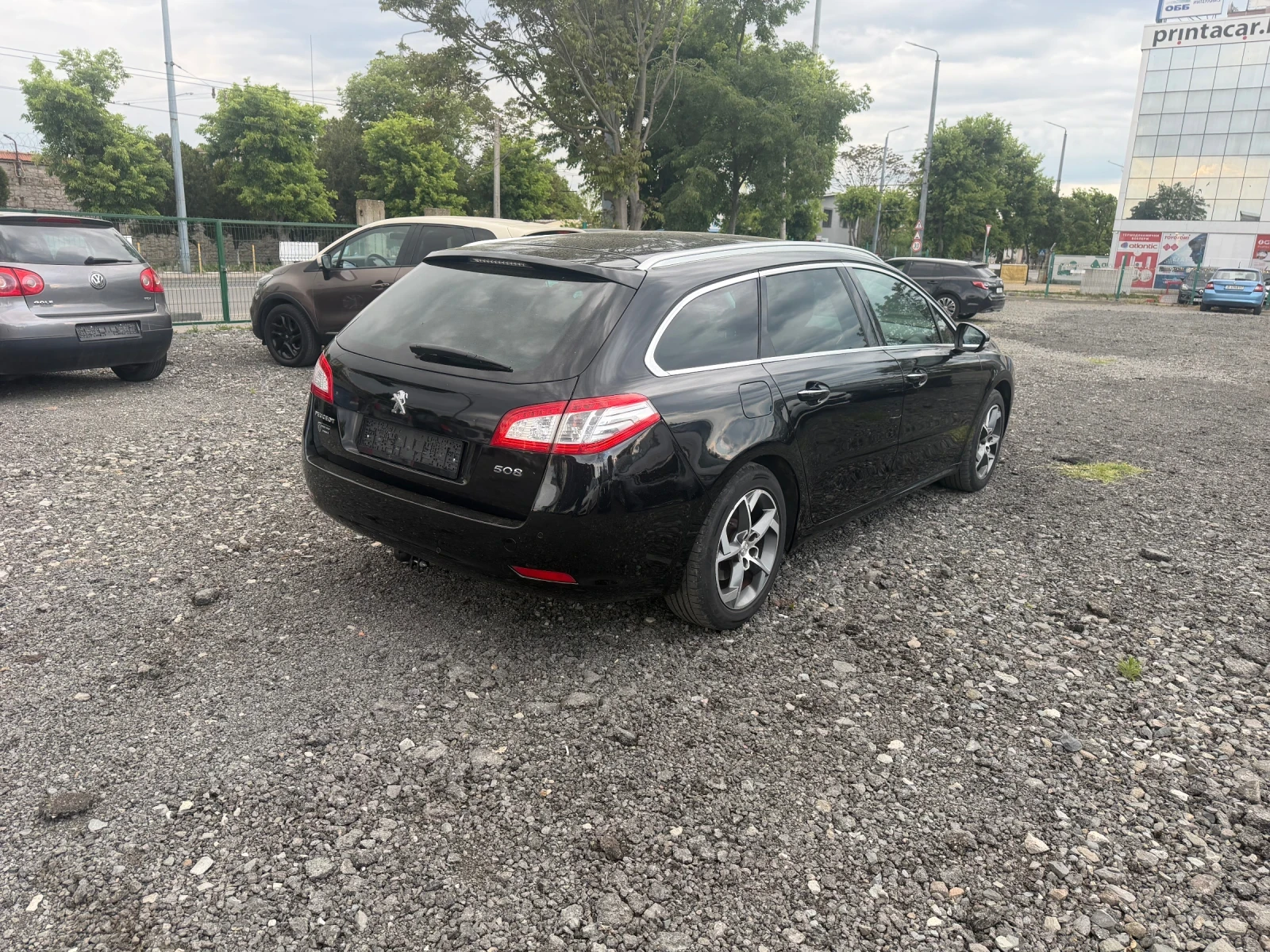 Peugeot 508 2.0 hdi automat, снимка 7 - Автомобили и джипове - 54566733