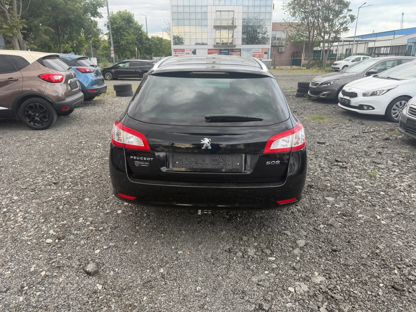 Peugeot 508 2.0 hdi automat, снимка 6 - Автомобили и джипове - 54566733