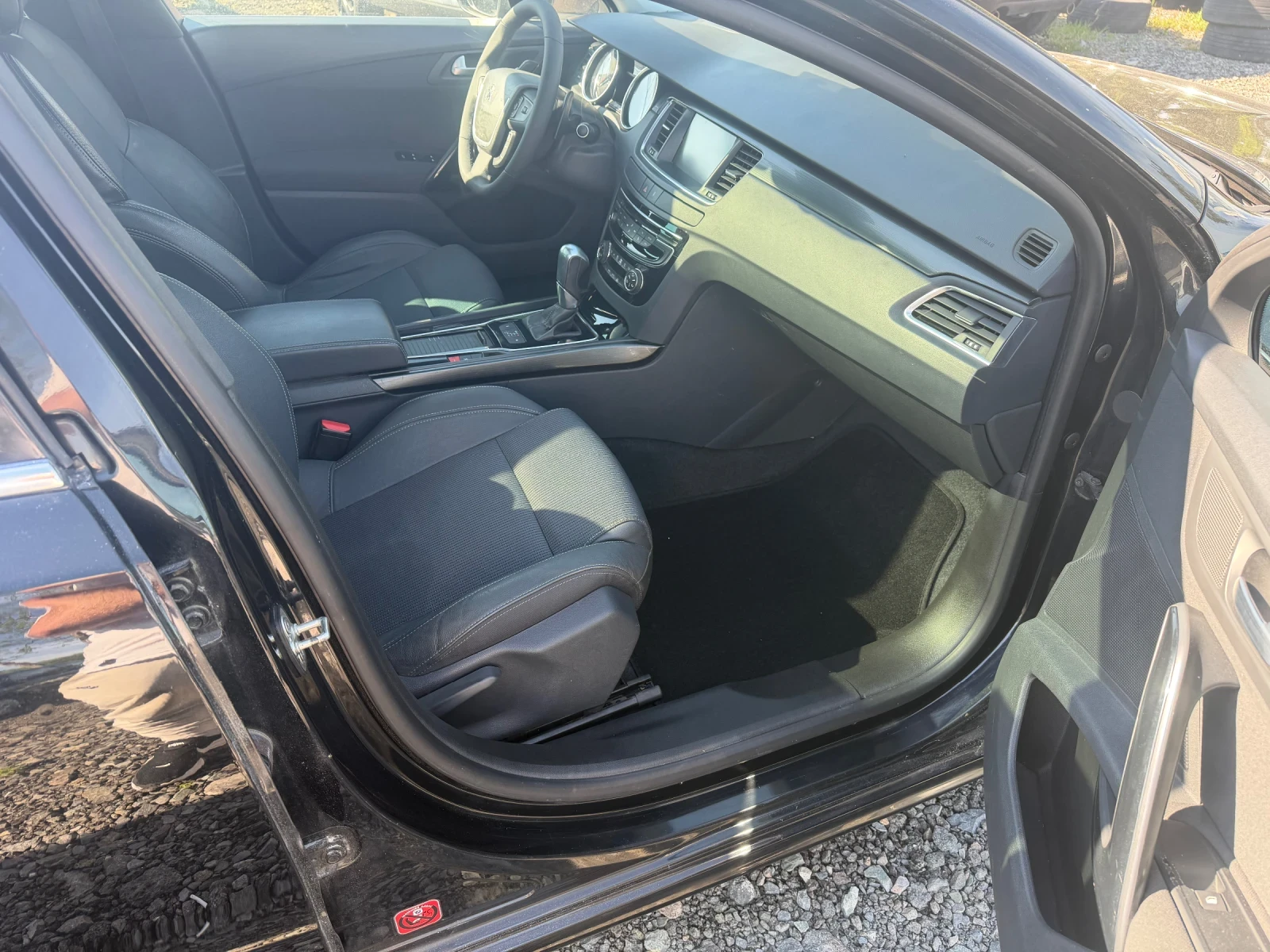 Peugeot 508 2.0 hdi automat, снимка 10 - Автомобили и джипове - 54566733