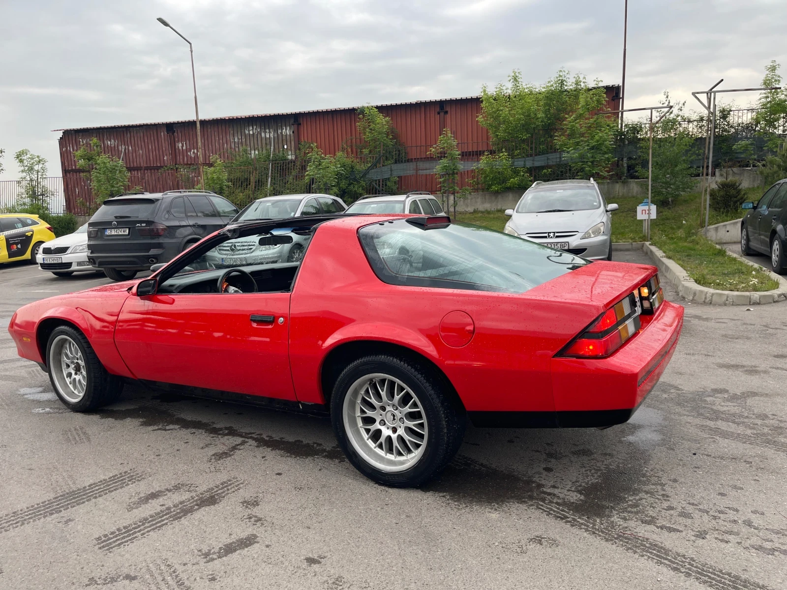 Chevrolet Camaro, снимка 6 - Автомобили и джипове - 54638647