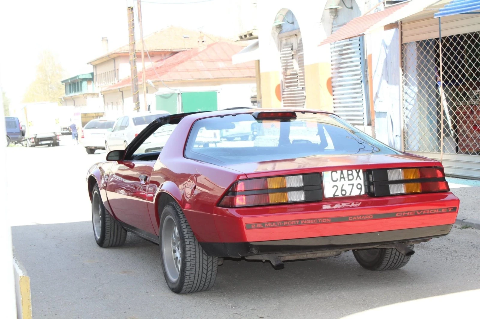 Chevrolet Camaro