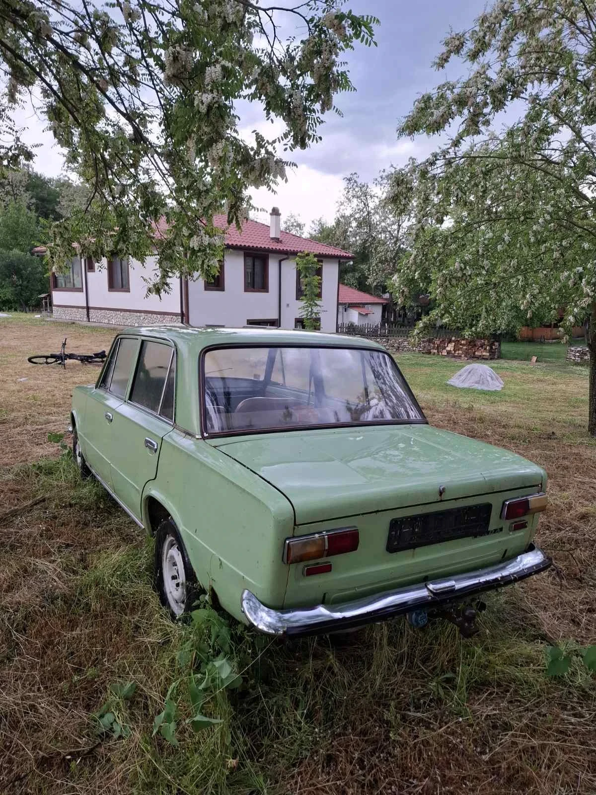 Lada 1200, снимка 2 - Автомобили и джипове - 54722733