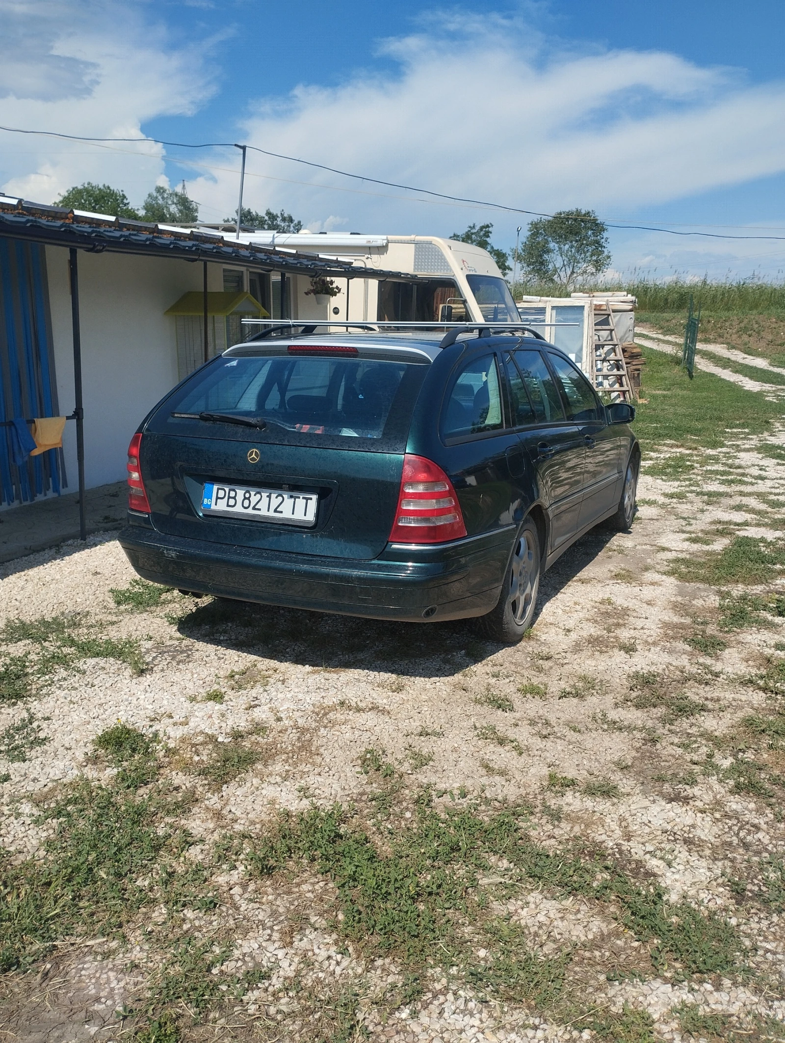 Mercedes-Benz C 250, снимка 5 - Автомобили и джипове - 54836284