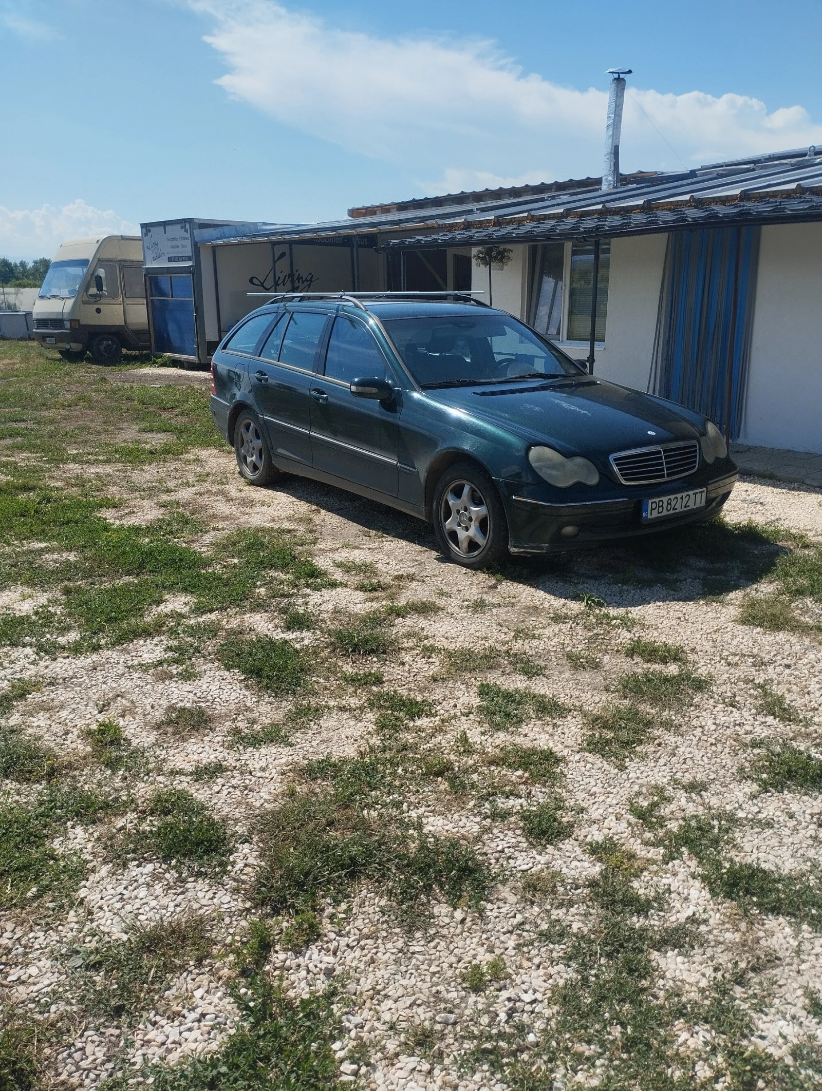 Mercedes-Benz C 250, снимка 6 - Автомобили и джипове - 54836284