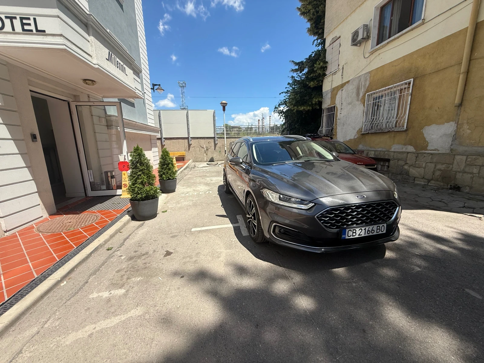 Ford Mondeo Vignale, снимка 6 - Автомобили и джипове - 54900683