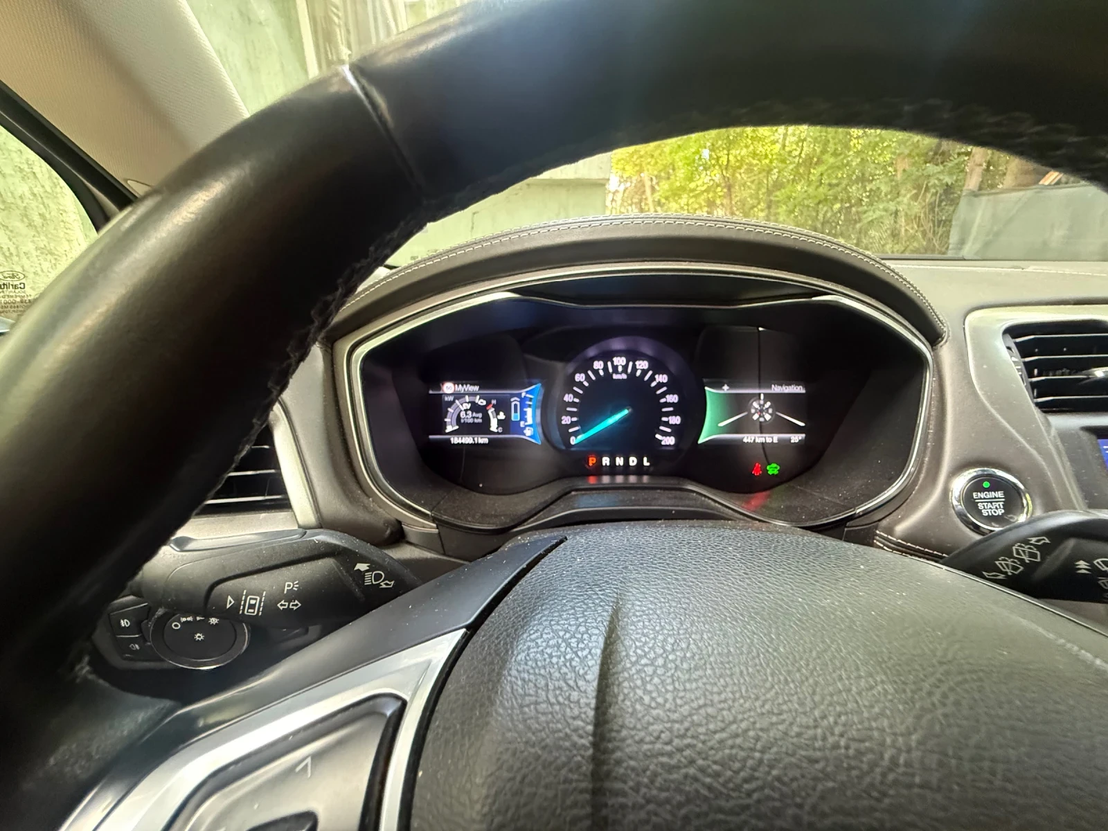 Ford Mondeo Vignale, снимка 17 - Автомобили и джипове - 54900683