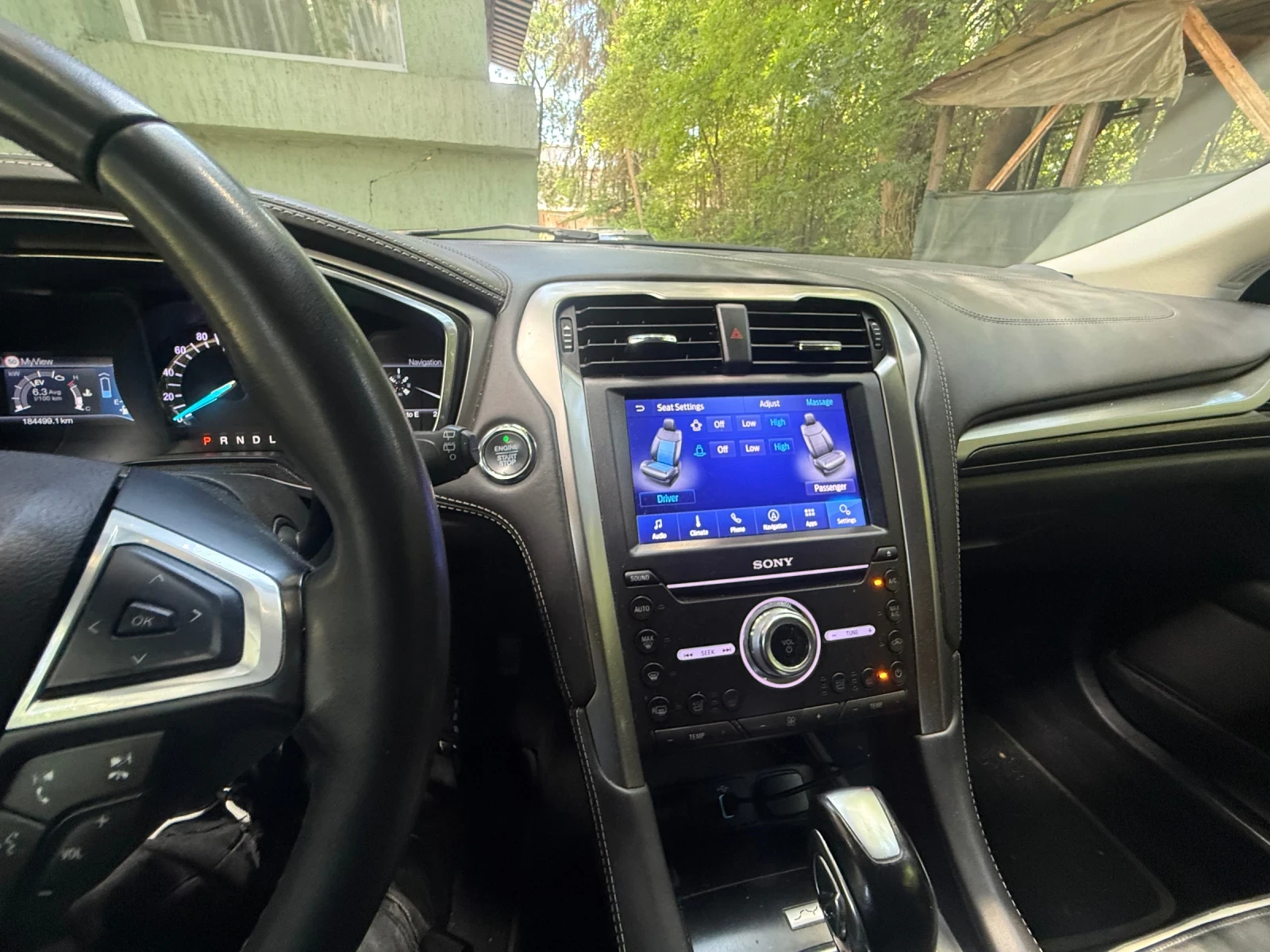 Ford Mondeo Vignale, снимка 14 - Автомобили и джипове - 54900683