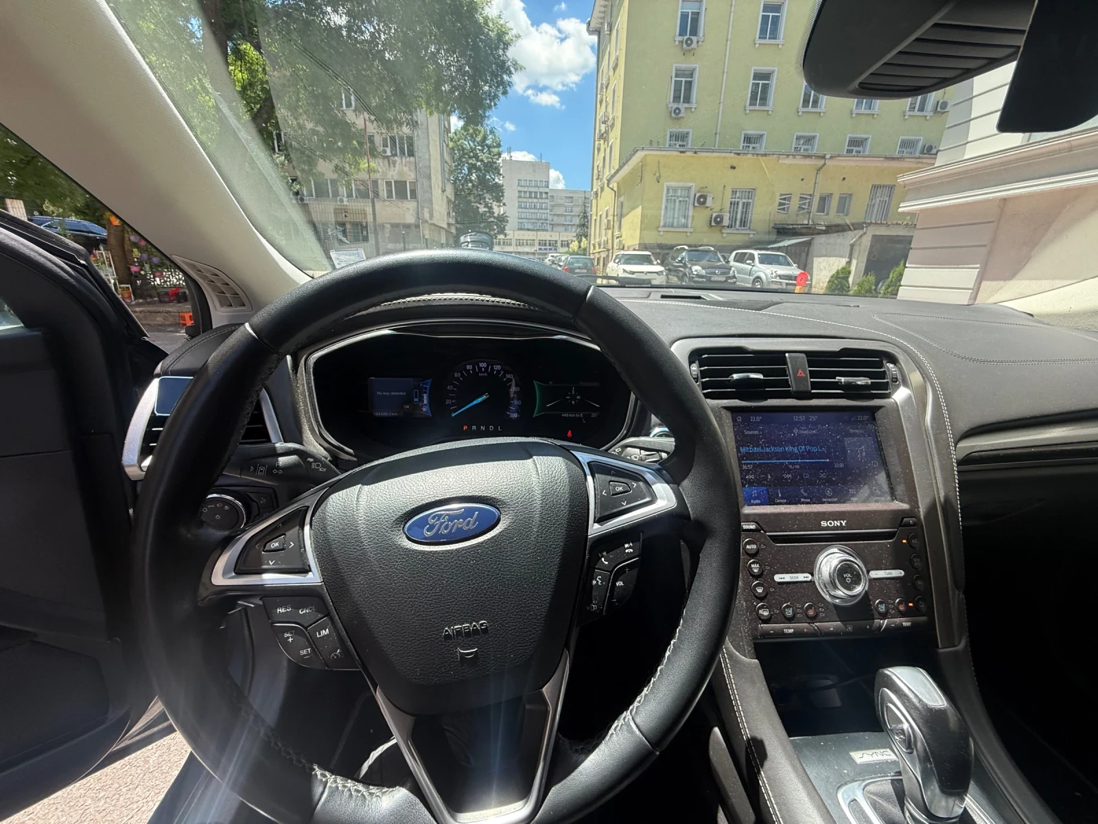 Ford Mondeo Vignale, снимка 9 - Автомобили и джипове - 54900683