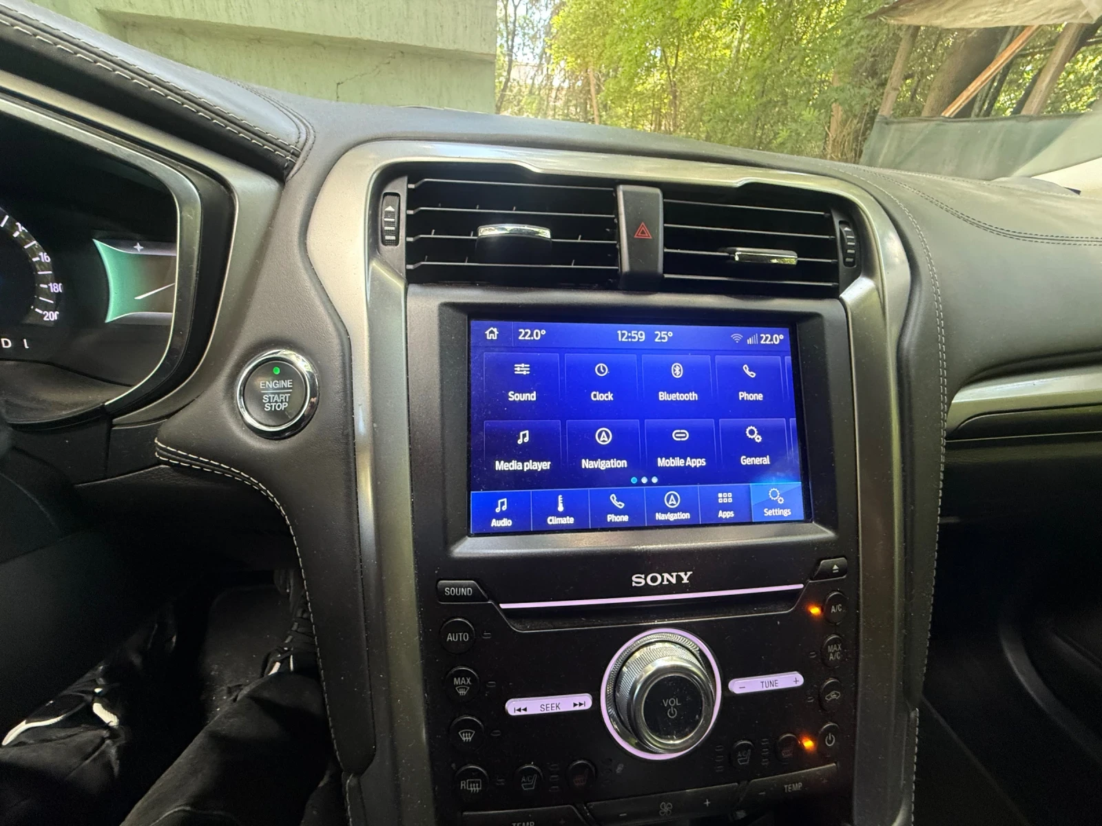Ford Mondeo Vignale, снимка 12 - Автомобили и джипове - 54900683