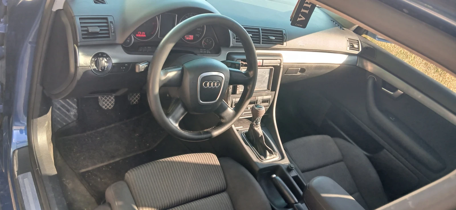 Audi A4 B7, снимка 8 - Автомобили и джипове - 54936893