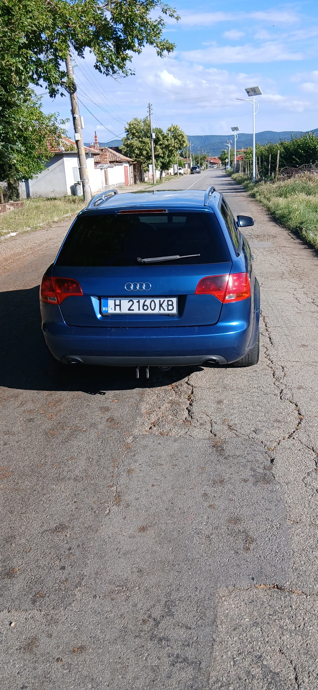 Audi A4 B7, снимка 4 - Автомобили и джипове - 54936893