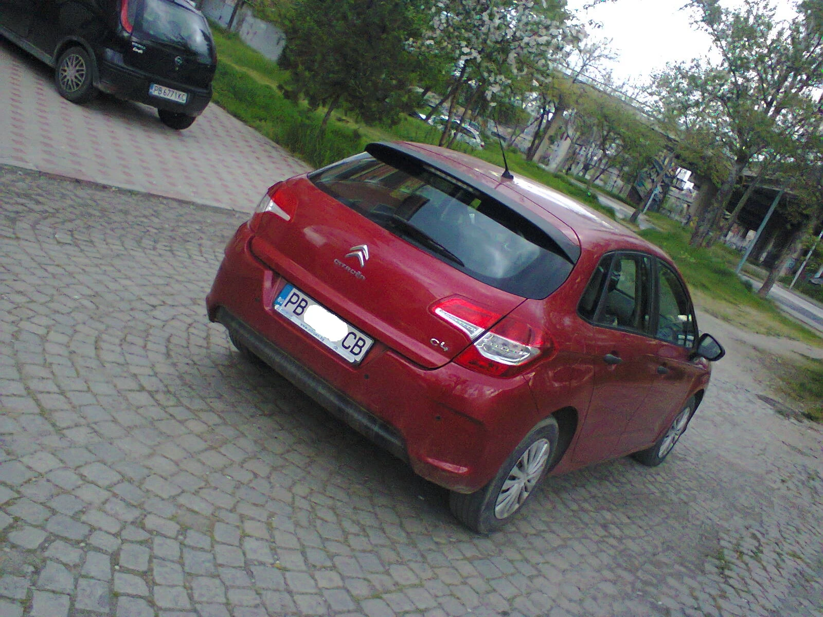 Citroen C4 1.4 i ������ - EURO 5 | Mobile.bg � ����������� 6