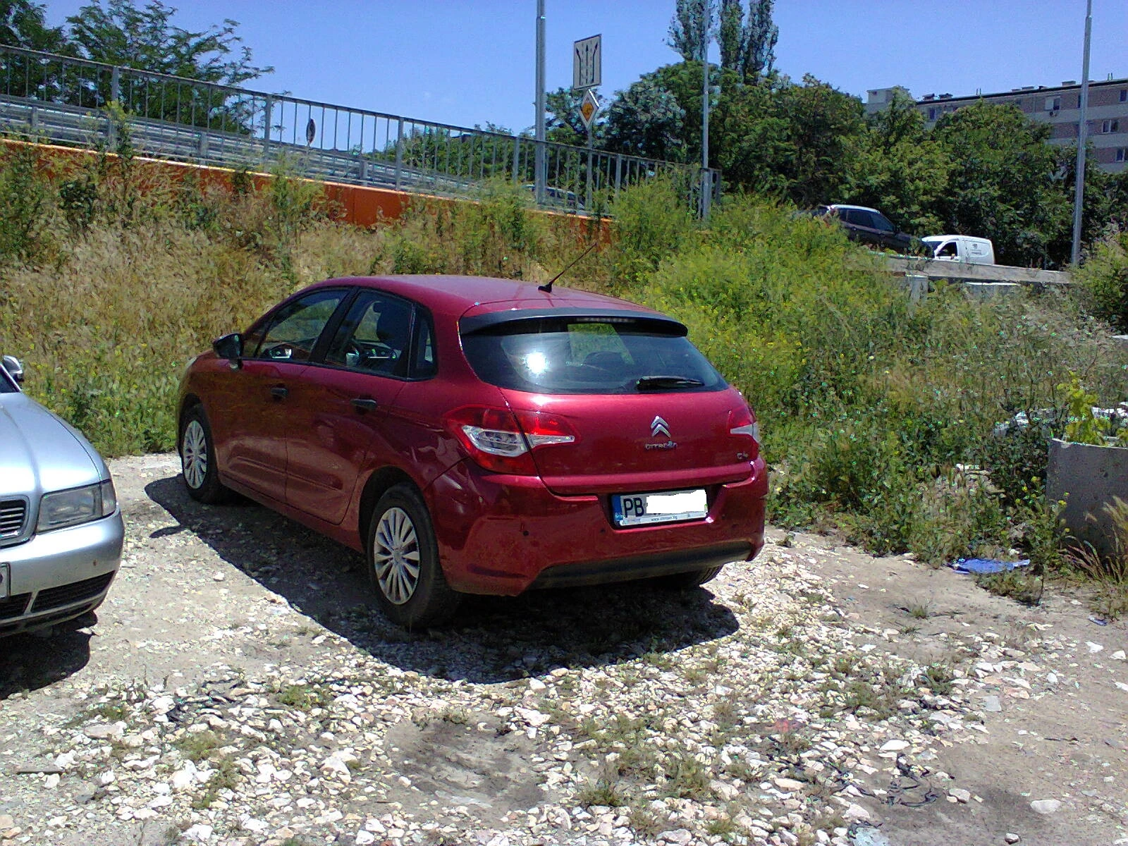 Citroen C4 1.4 i ������ - EURO 5 | Mobile.bg � ����������� 5