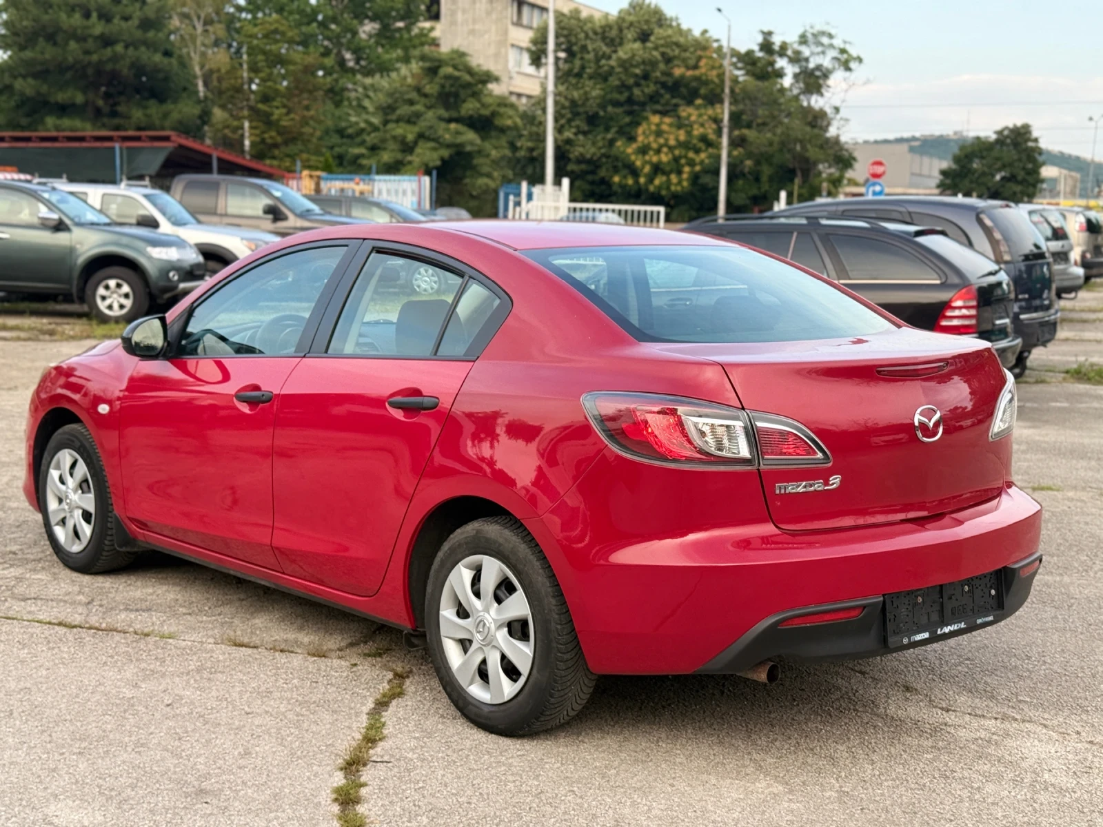 Mazda 3 1.6I-105kc | Mobile.bg � ����������� 5
