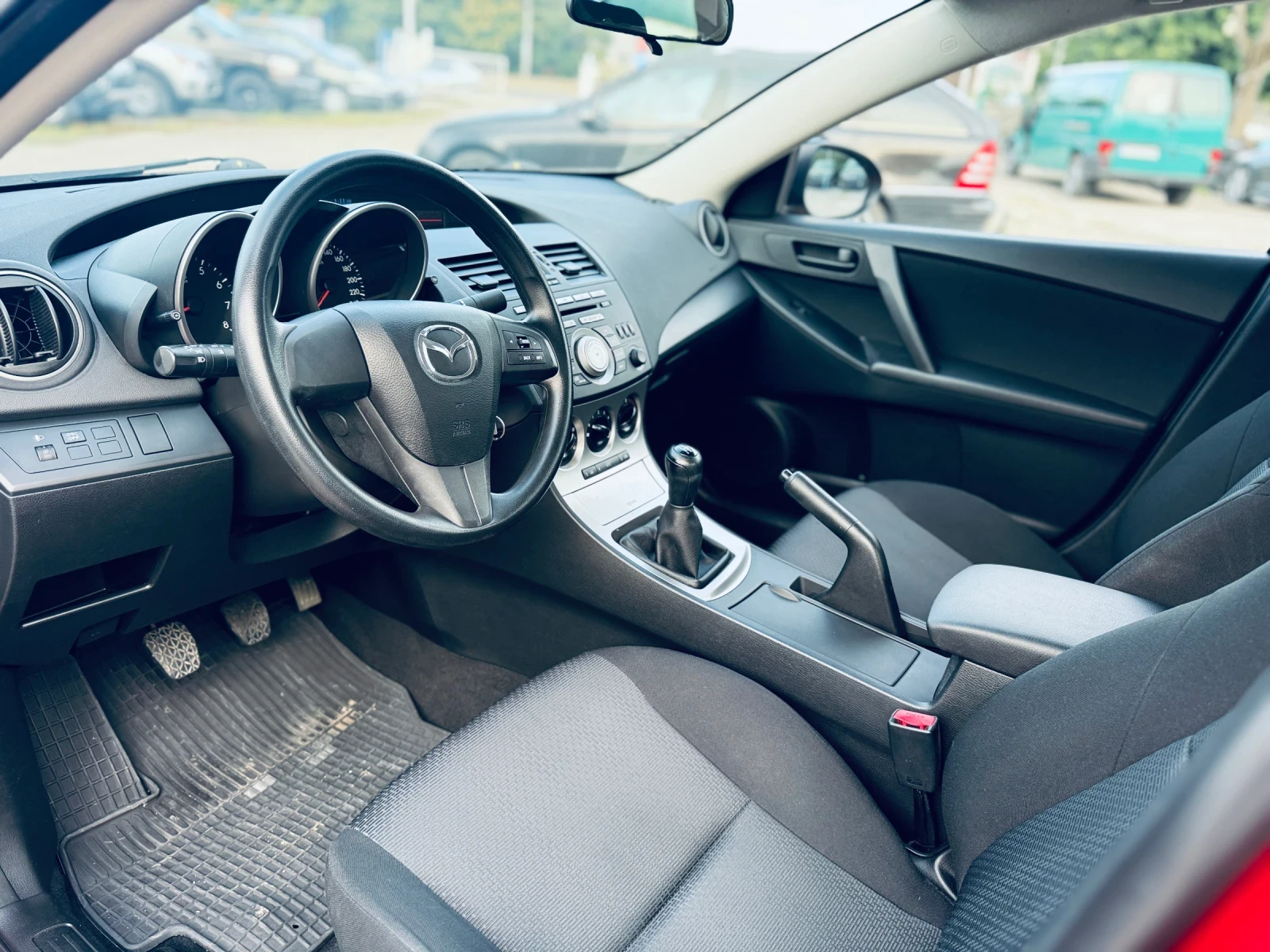 Mazda 3 1.6I-105kc | Mobile.bg � ����������� 13