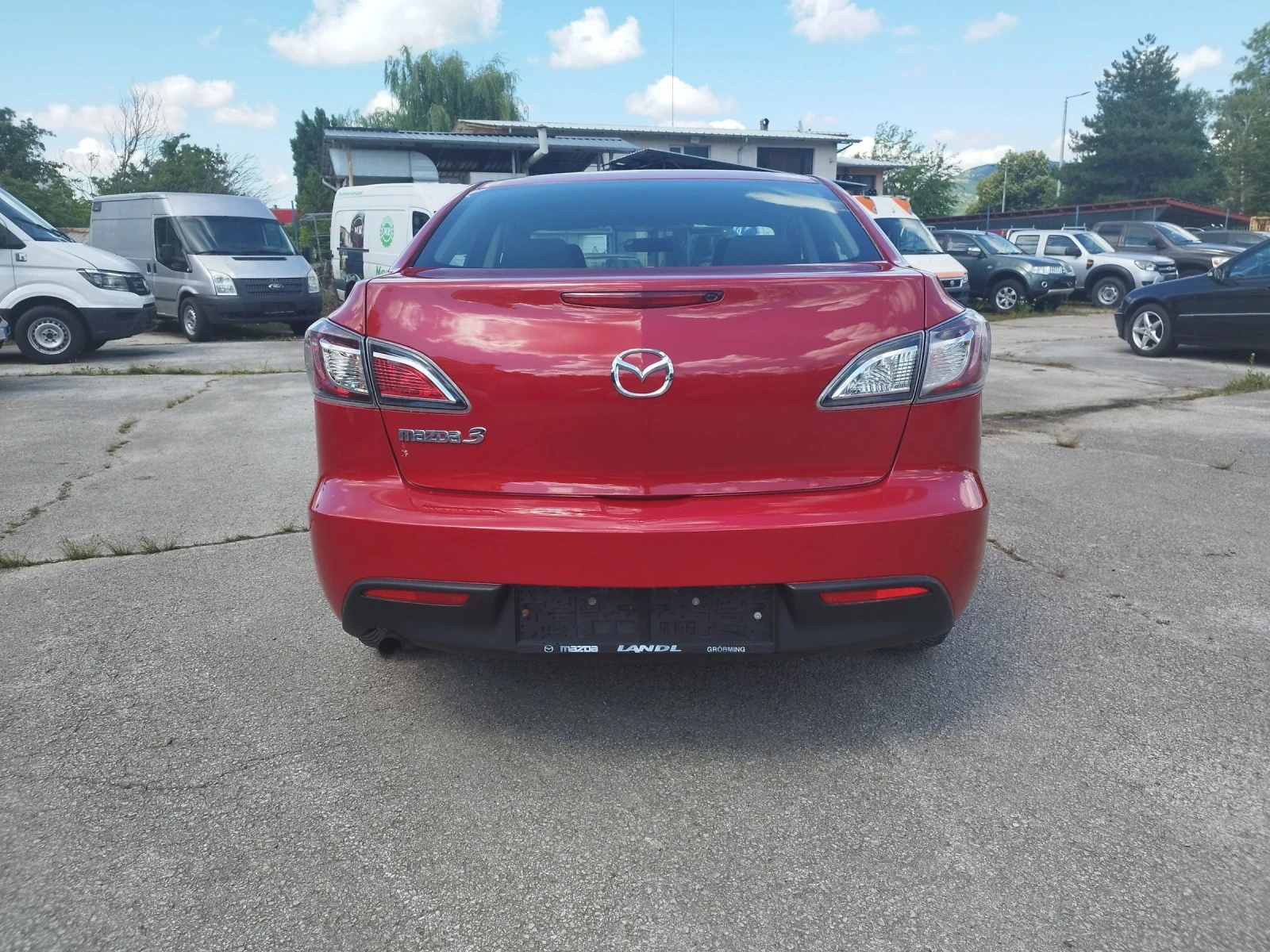 Mazda 3 1.6I-105kc, снимка 3 - Автомобили и джипове - 55036978