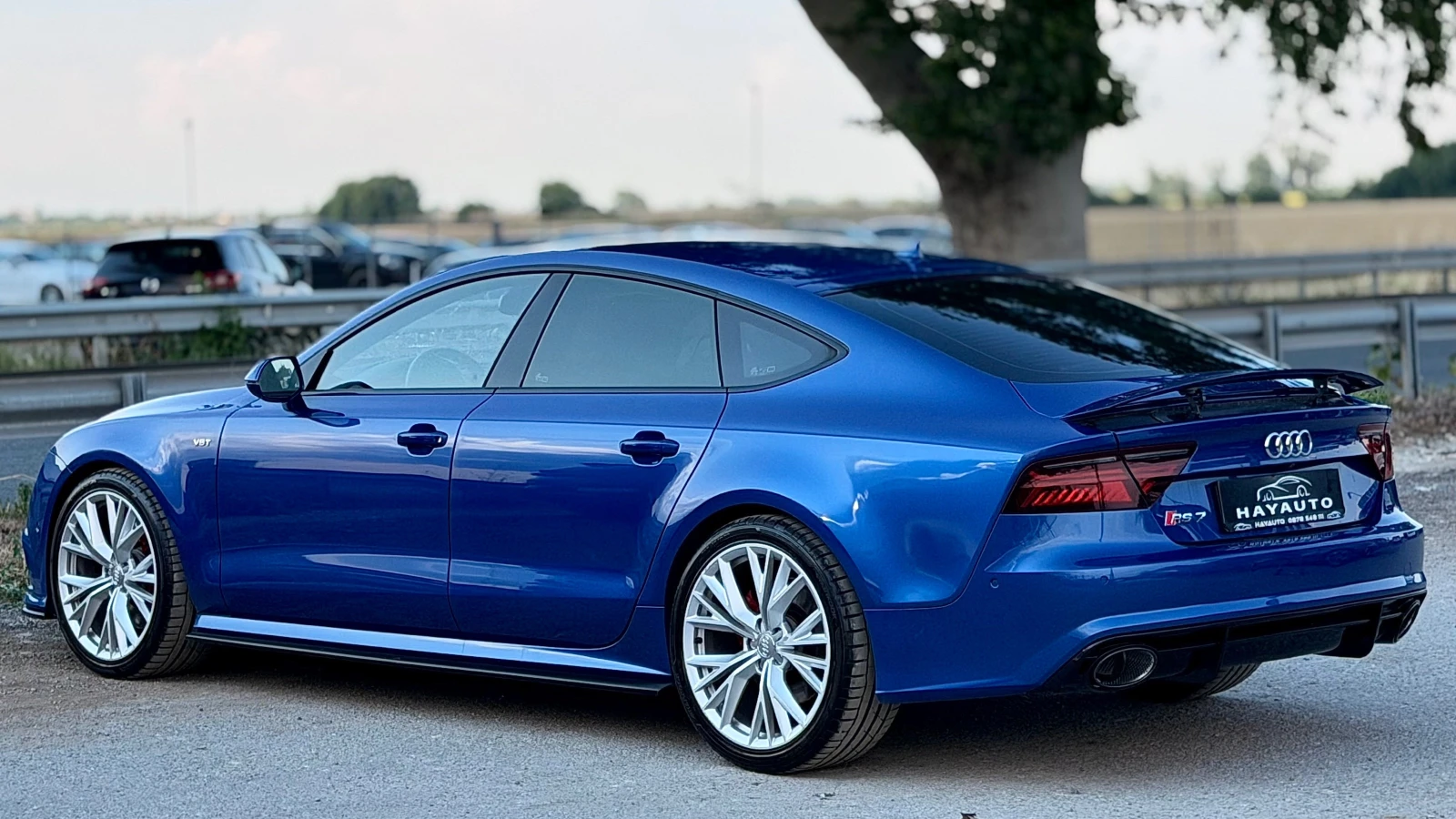 Audi A7 /RS7= 3.0 V6 TDI= Quattro= Competition= Active Sou, снимка 7 - Автомобили и джипове - 55068837
