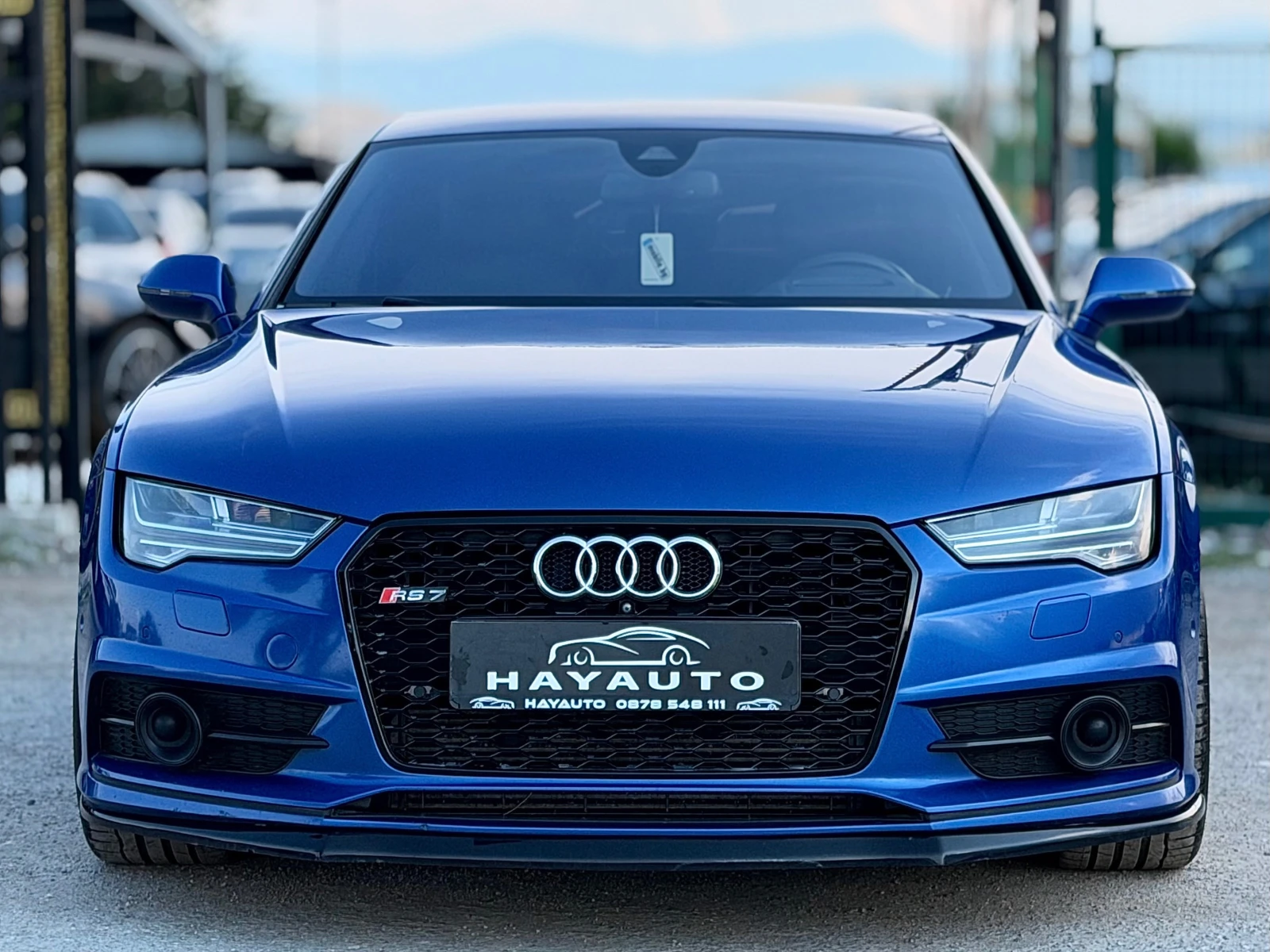 Audi A7 /RS7= 3.0 V6 TDI= Quattro= Competition= Active Sou, снимка 2 - Автомобили и джипове - 55068837