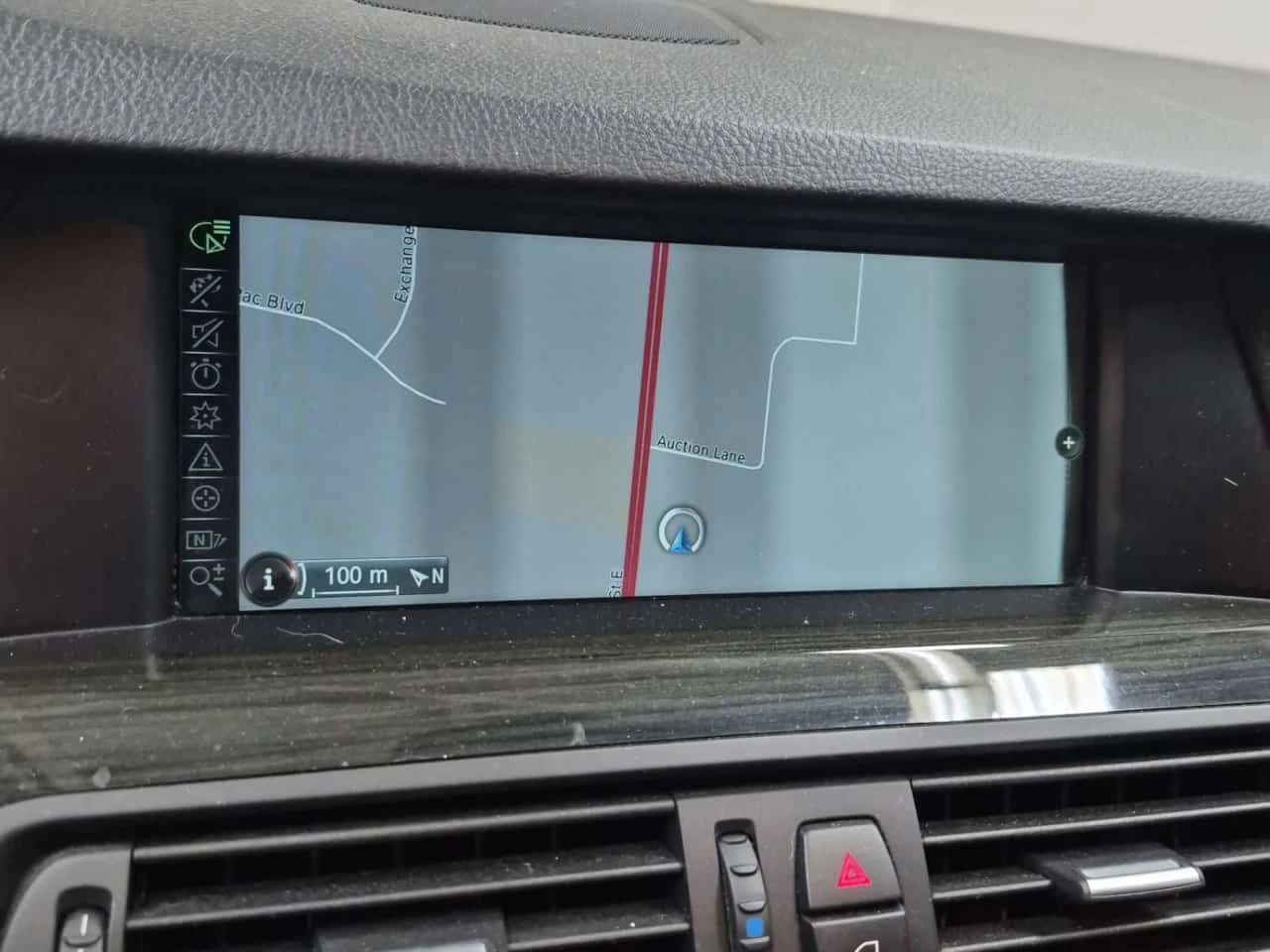 BMW 535 М ПАКЕТ/535I XDRIVE/CARFAX/ЛЕНТИ/2 КЛЮЧА/ПОДГРЕВ/, снимка 11 - Автомобили и джипове - 55270305