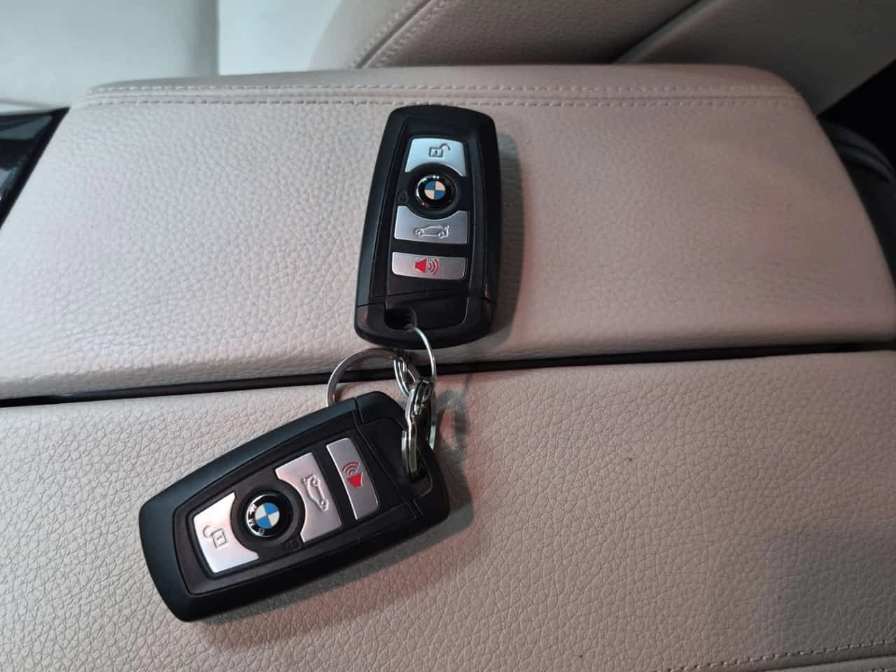 BMW 535 М ПАКЕТ/535I XDRIVE/CARFAX/ЛЕНТИ/2 КЛЮЧА/ПОДГРЕВ/, снимка 8 - Автомобили и джипове - 55270305