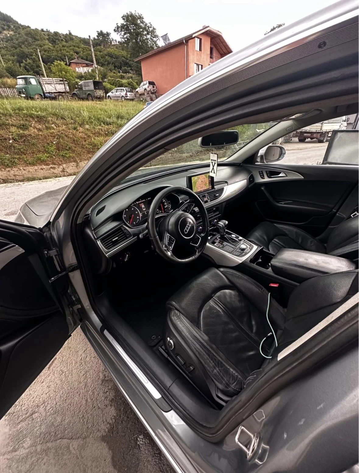 Audi A6 С7, снимка 5 - Автомобили и джипове - 55313371