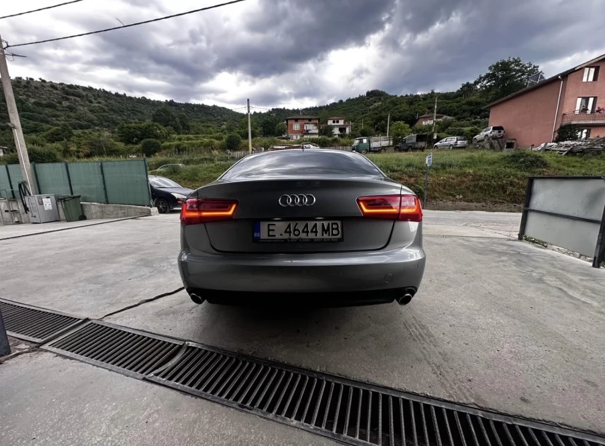 Audi A6 С7, снимка 4 - Автомобили и джипове - 55313371