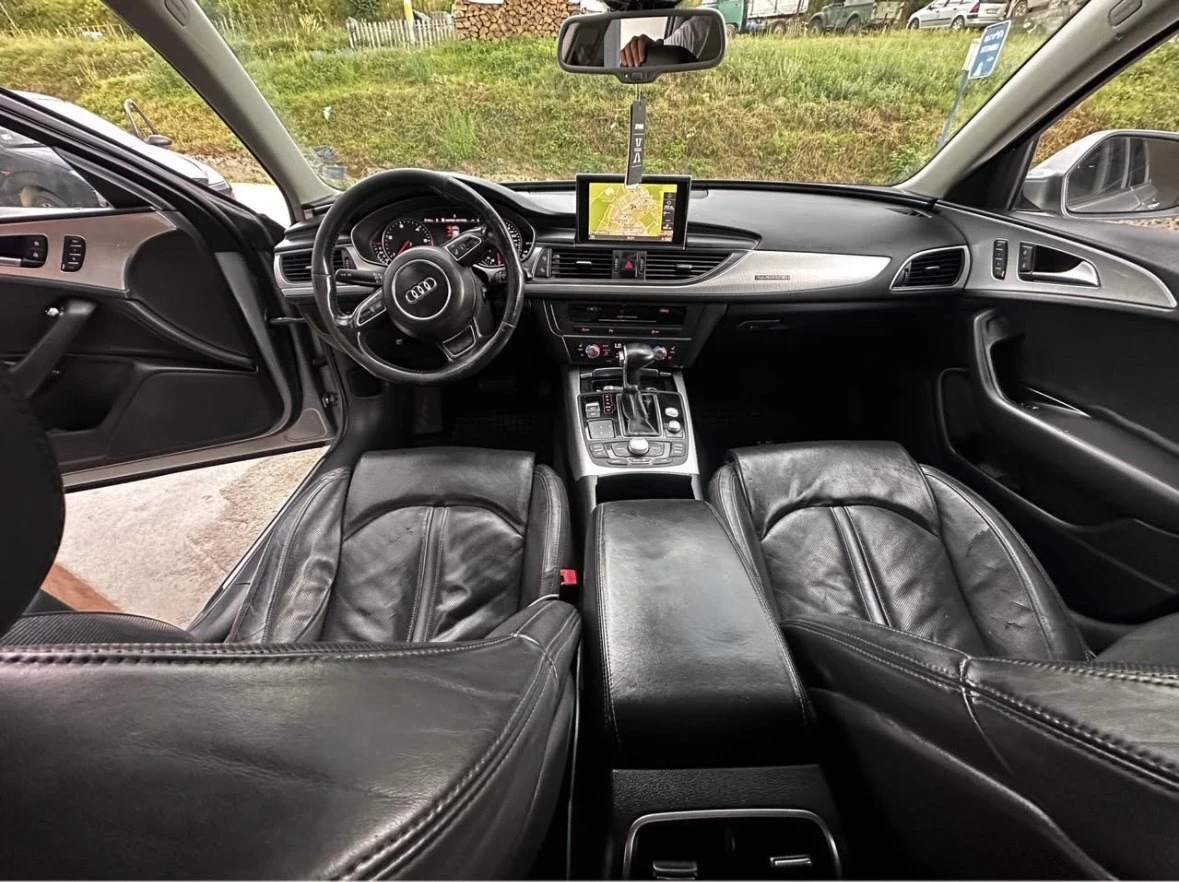 Audi A6 С7, снимка 7 - Автомобили и джипове - 55313371