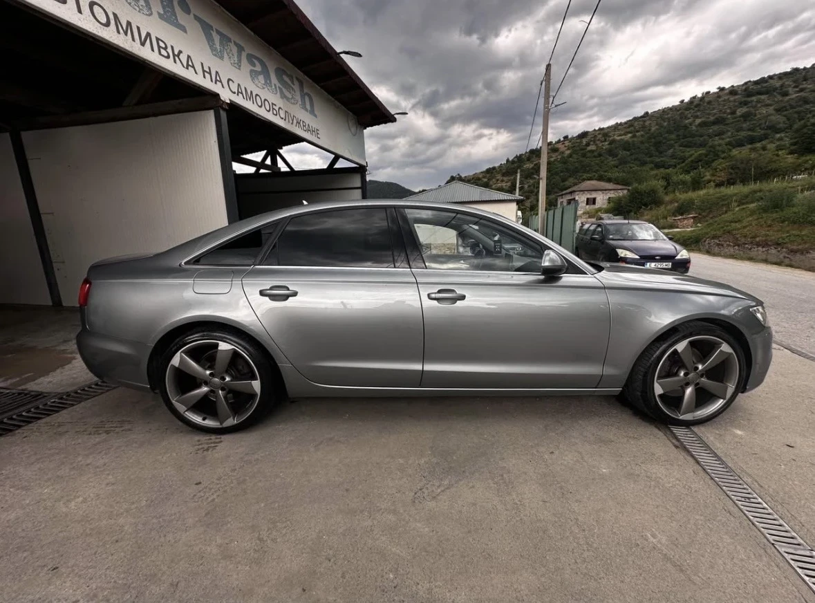 Audi A6 С7, снимка 3 - Автомобили и джипове - 55313371